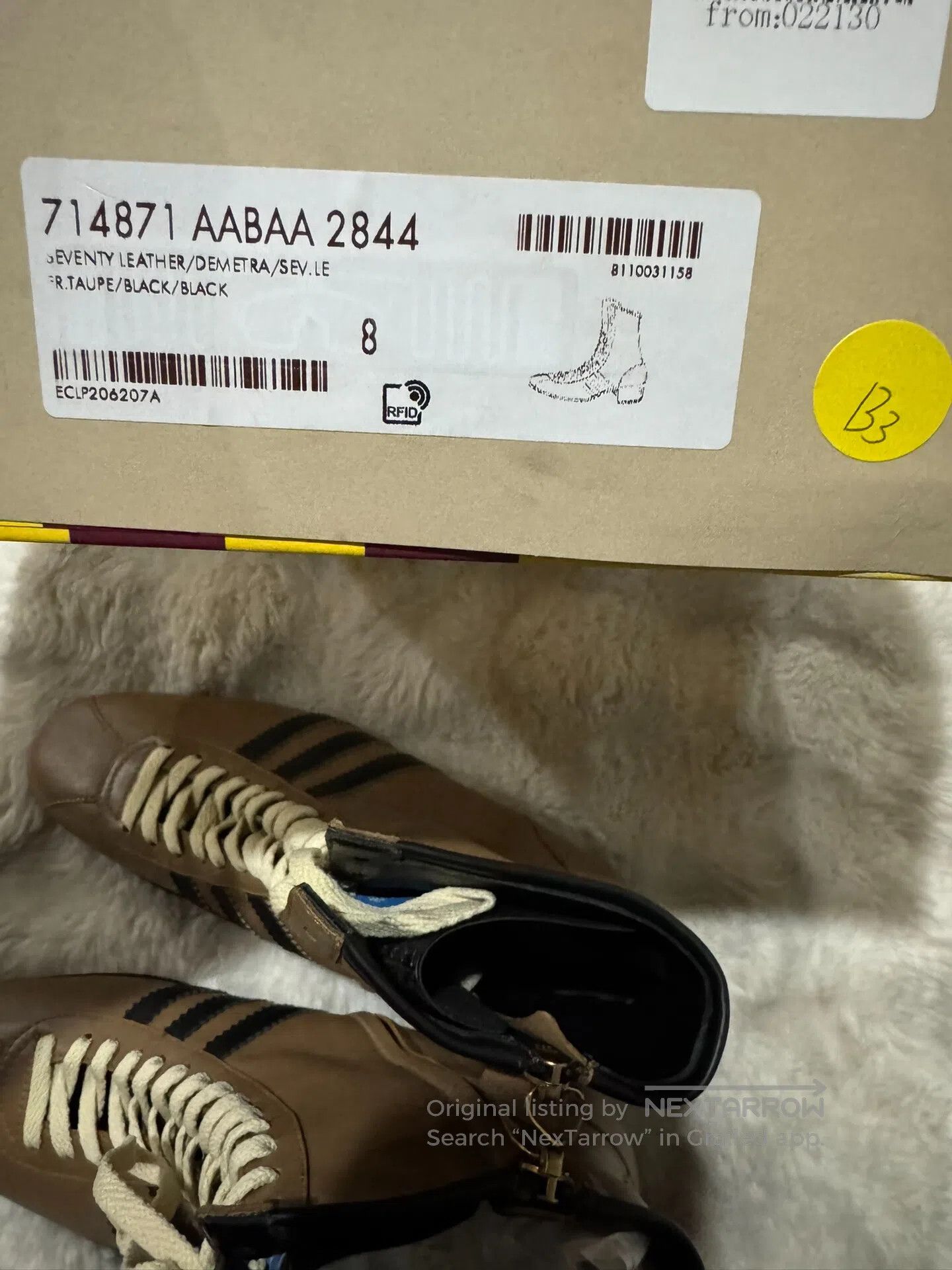 Gucci Guicci Boots Men's Boots| Size US 9 / EU 42 - 9 Thumbnail