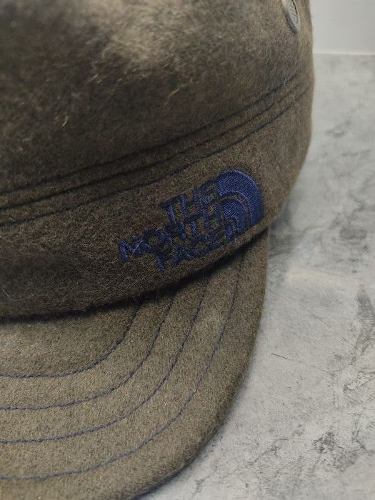 The North Face Vintage The North Face Cap Hat Size ONE SIZE - 3 Thumbnail