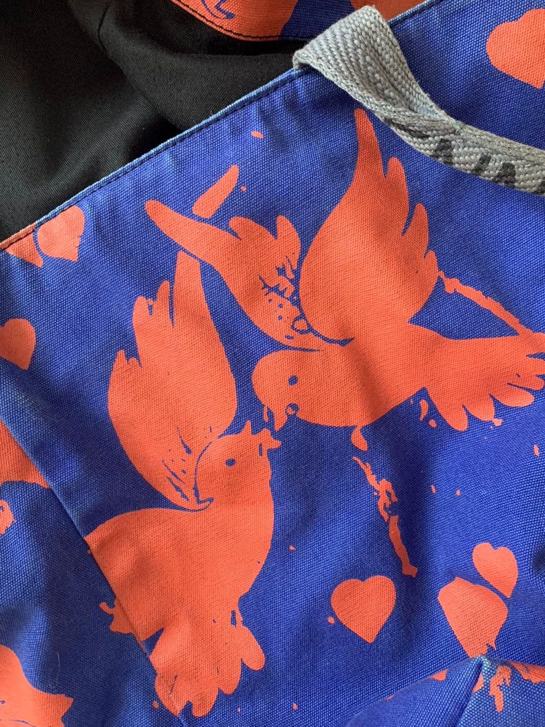 Vivienne Westwood Vivienne Westwood African Series of Doves handbag Size ONE SIZE - 8 Thumbnail