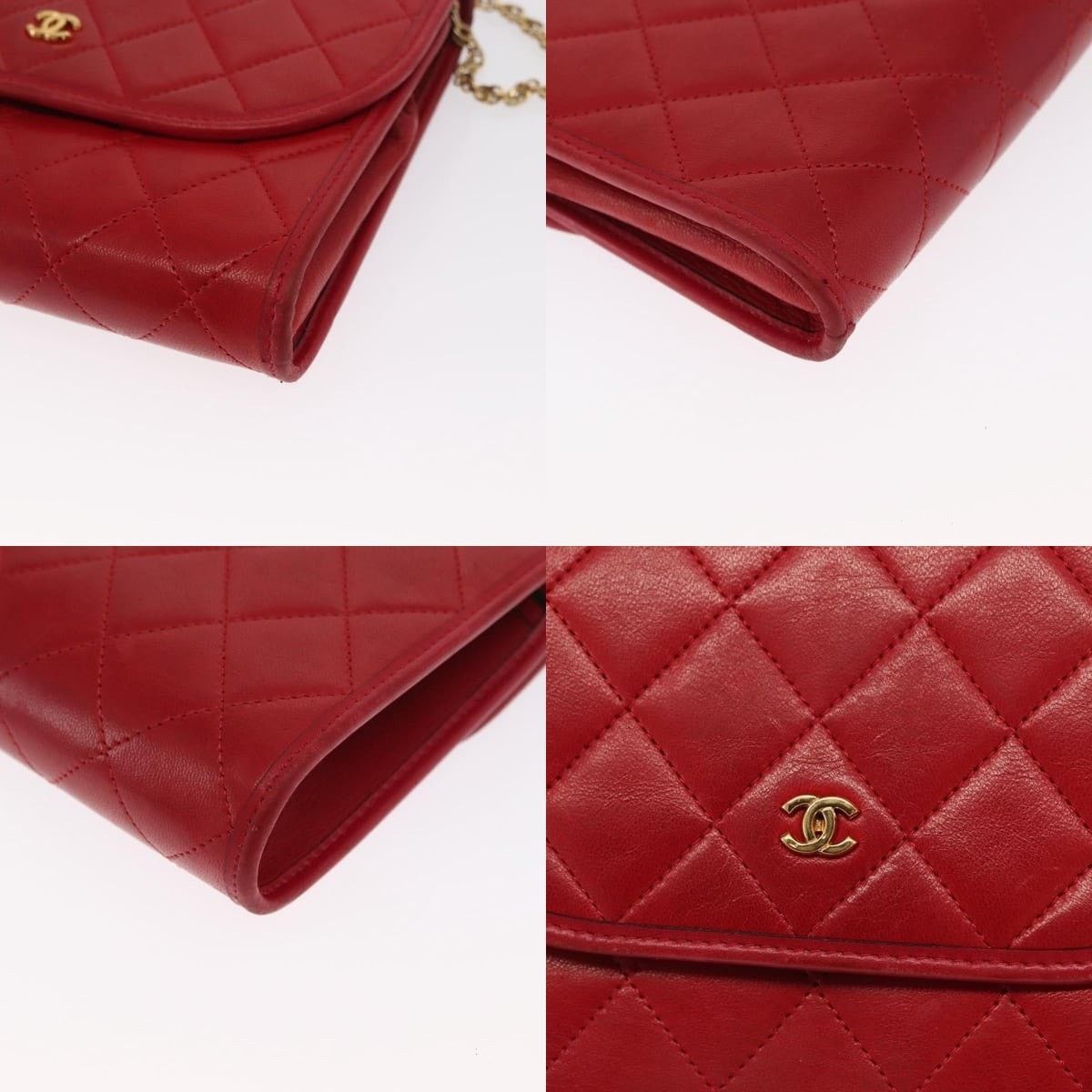 Chanel Chanel Matelasse Chain Shoulder Bag Size ONE SIZE - 5 Thumbnail