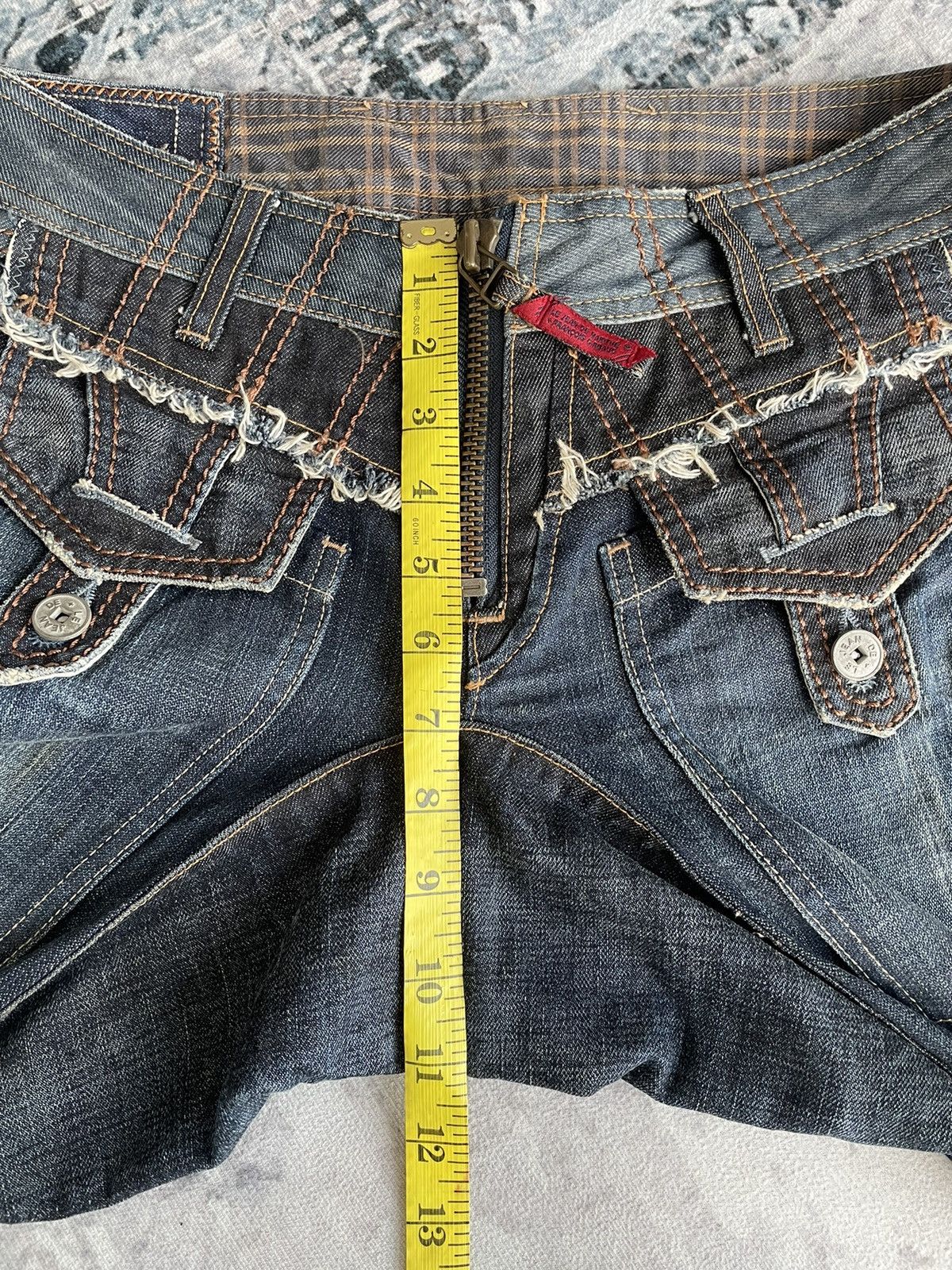 Marithe + Francois Girbaud Vintage Marithe Francois Girbaud Denim Pants Size US 30 / EU 46 - 16 Thumbnail