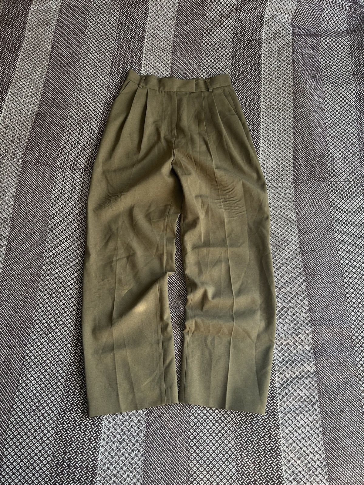 Frankie Shop The Frankie Shop Luxury Suit Rare Unisex Oversized Japanese Size 48S - 17 Thumbnail