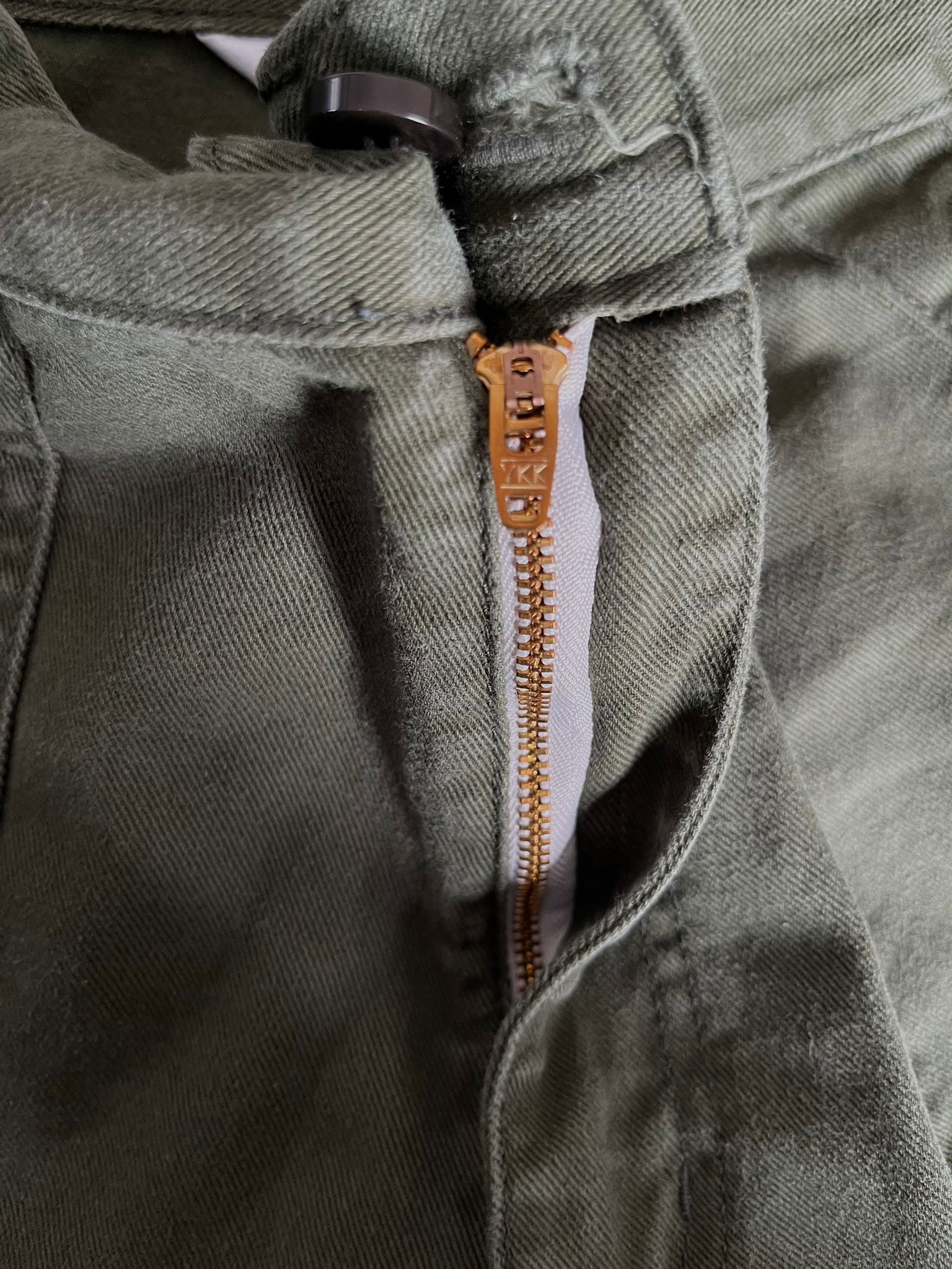 Uniform Bridge Vintage Uniform Bridge Fatigue Pants Size US 32 / EU 48 - 3 Thumbnail