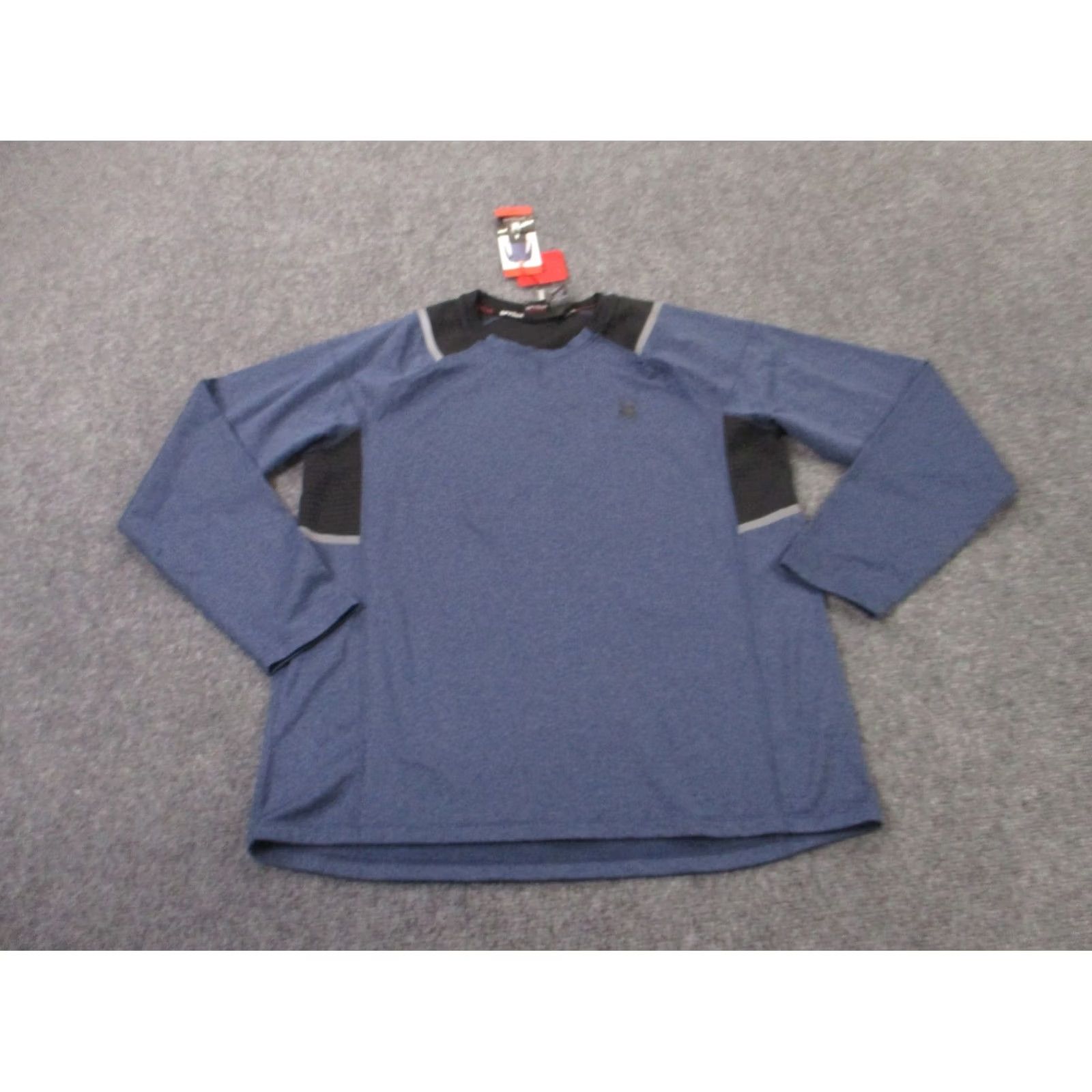 Spyder Spyder Shirt Mens M Active Sport Athletic Reflective Performance Track Logo NEW Size US M / EU 48-50 / 2 - 2 Thumbnail