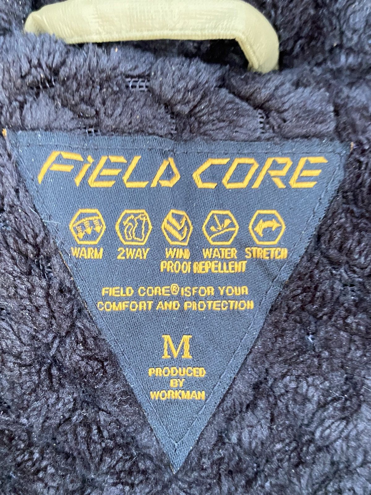 Japanese Brand Vtg Y2k Field Core Jacket Size US M / EU 48-50 / 2 - 9 Thumbnail