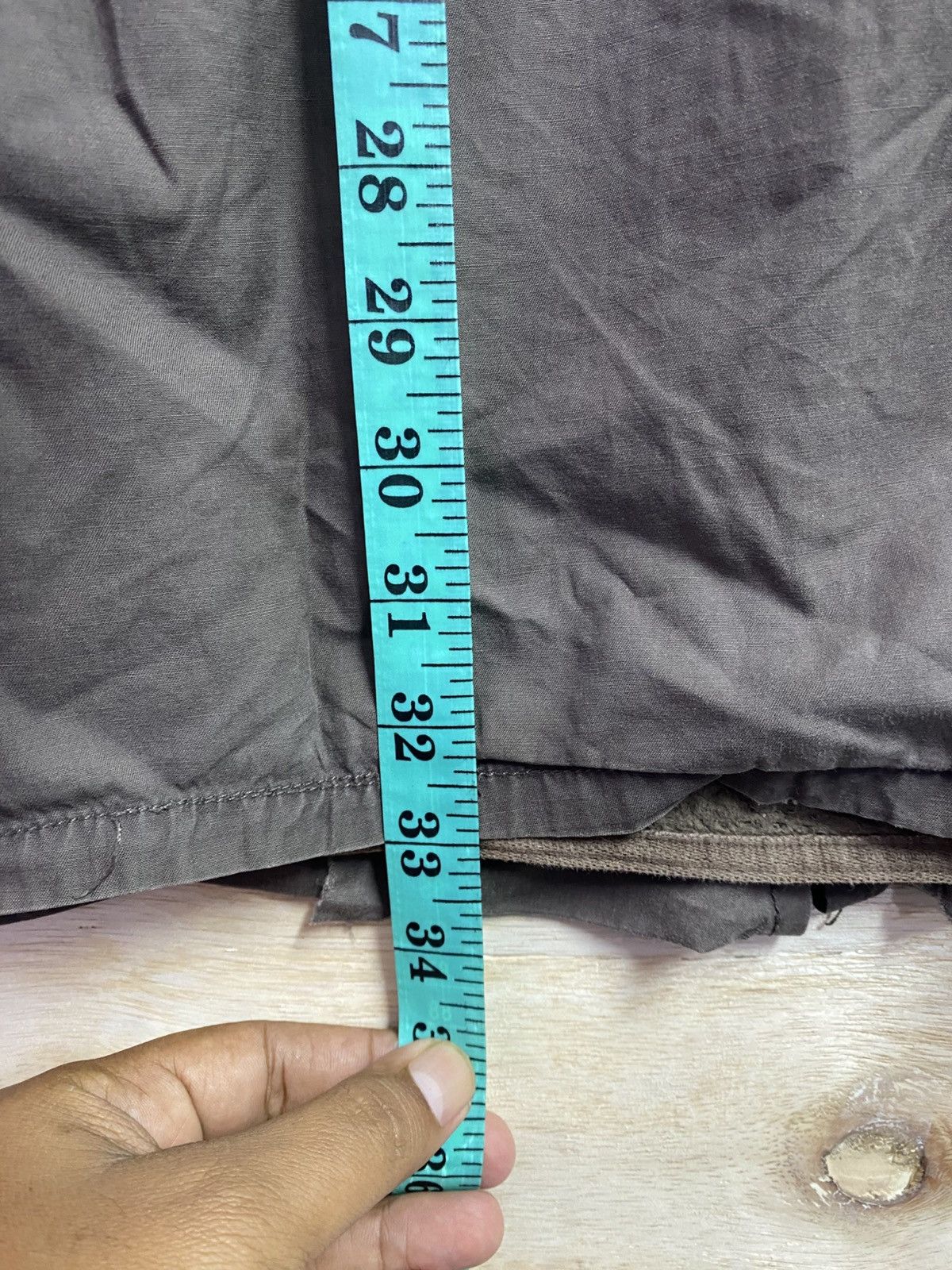 GOA G.O.A goa Bono Military Fleece Lined Parka Hooded jacket Size US M / EU 48-50 / 2 - 10 Thumbnail