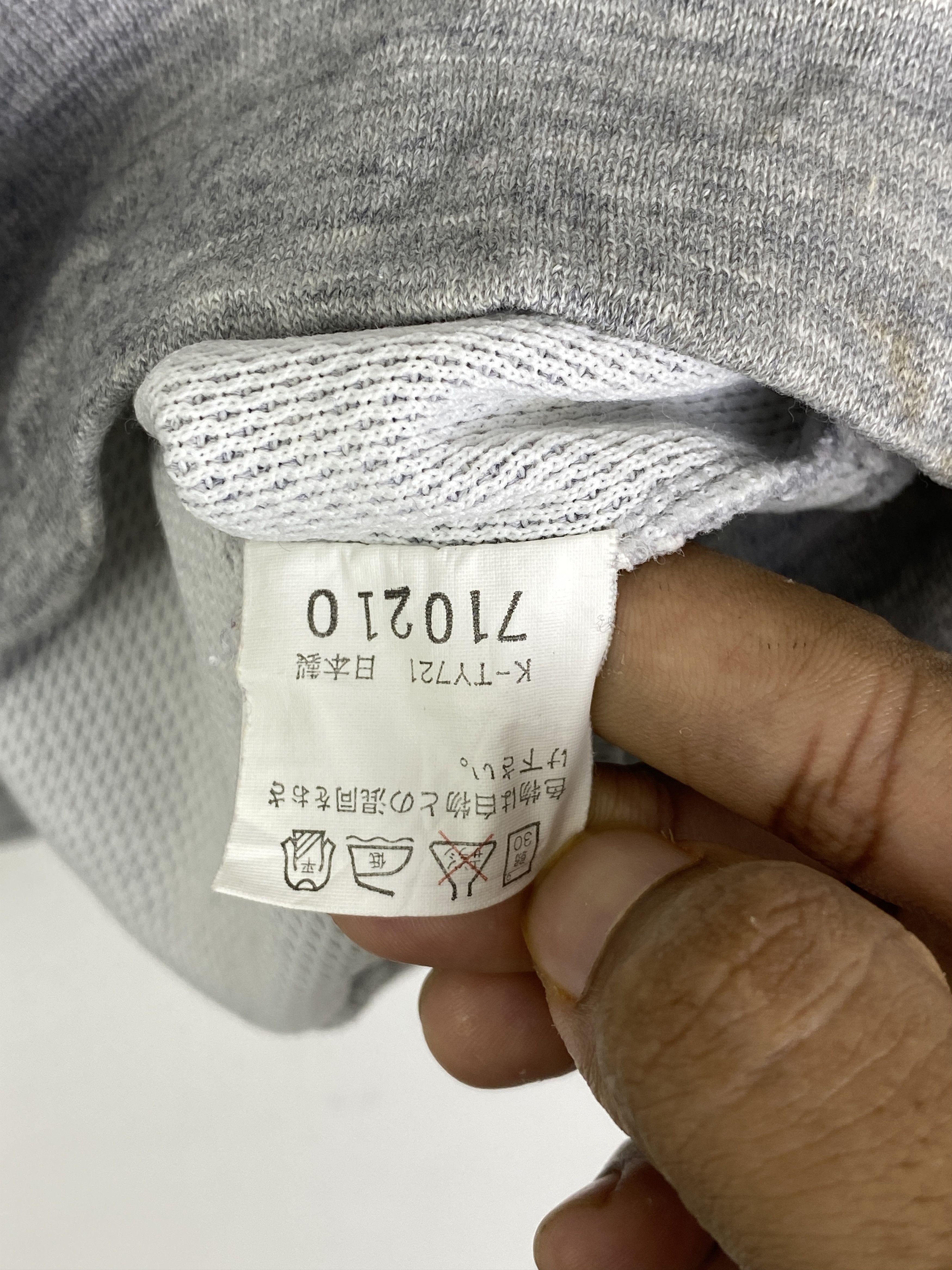 Champion Vintage Champion Pullover Crewneck Sweatshirt SH0247 Size US L / EU 52-54 / 3 - 7 Thumbnail