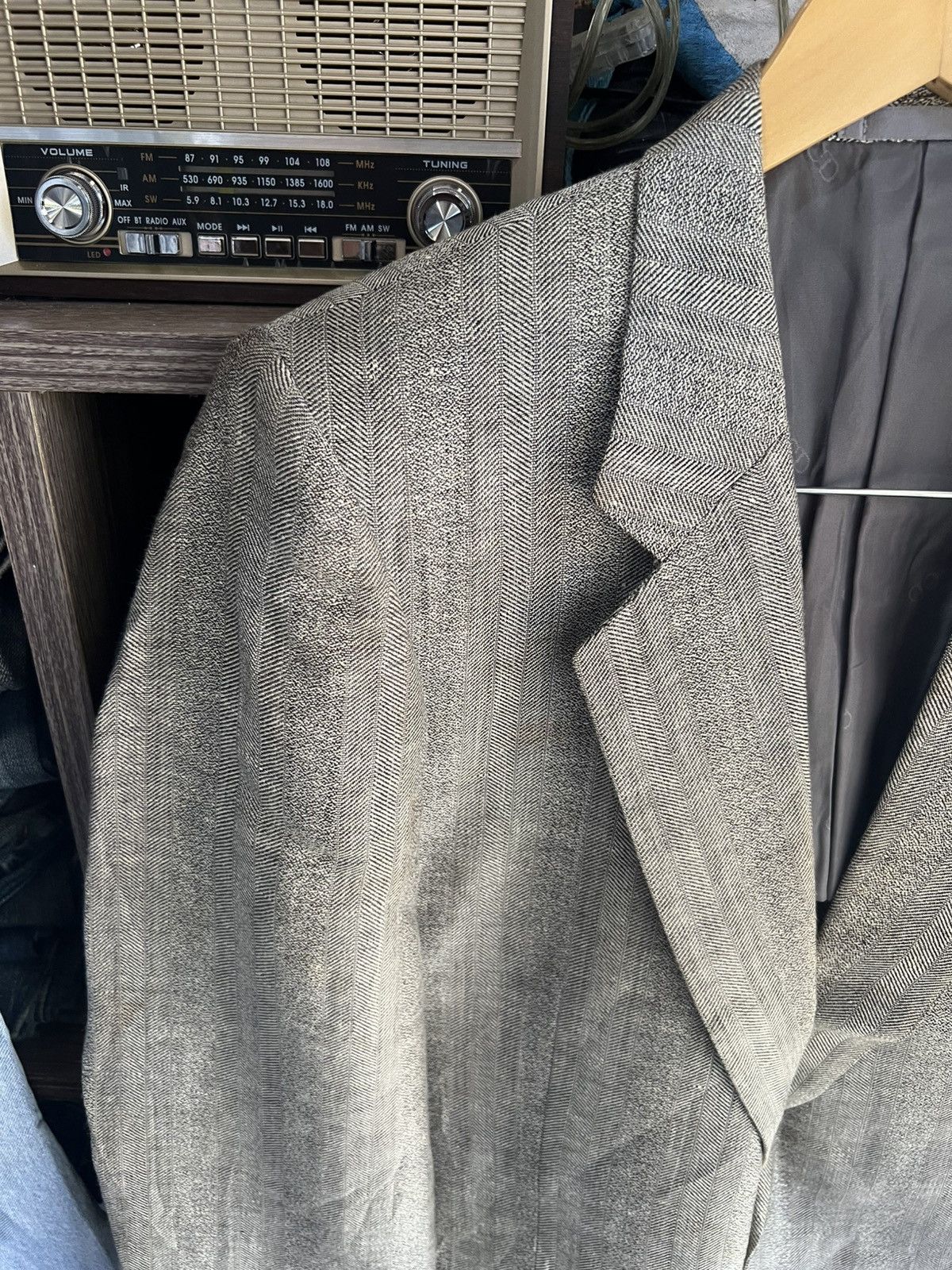 Christian Dior Monsieur 🔥Christian Dior Monsieur Blazer Size 40L - 6 Thumbnail