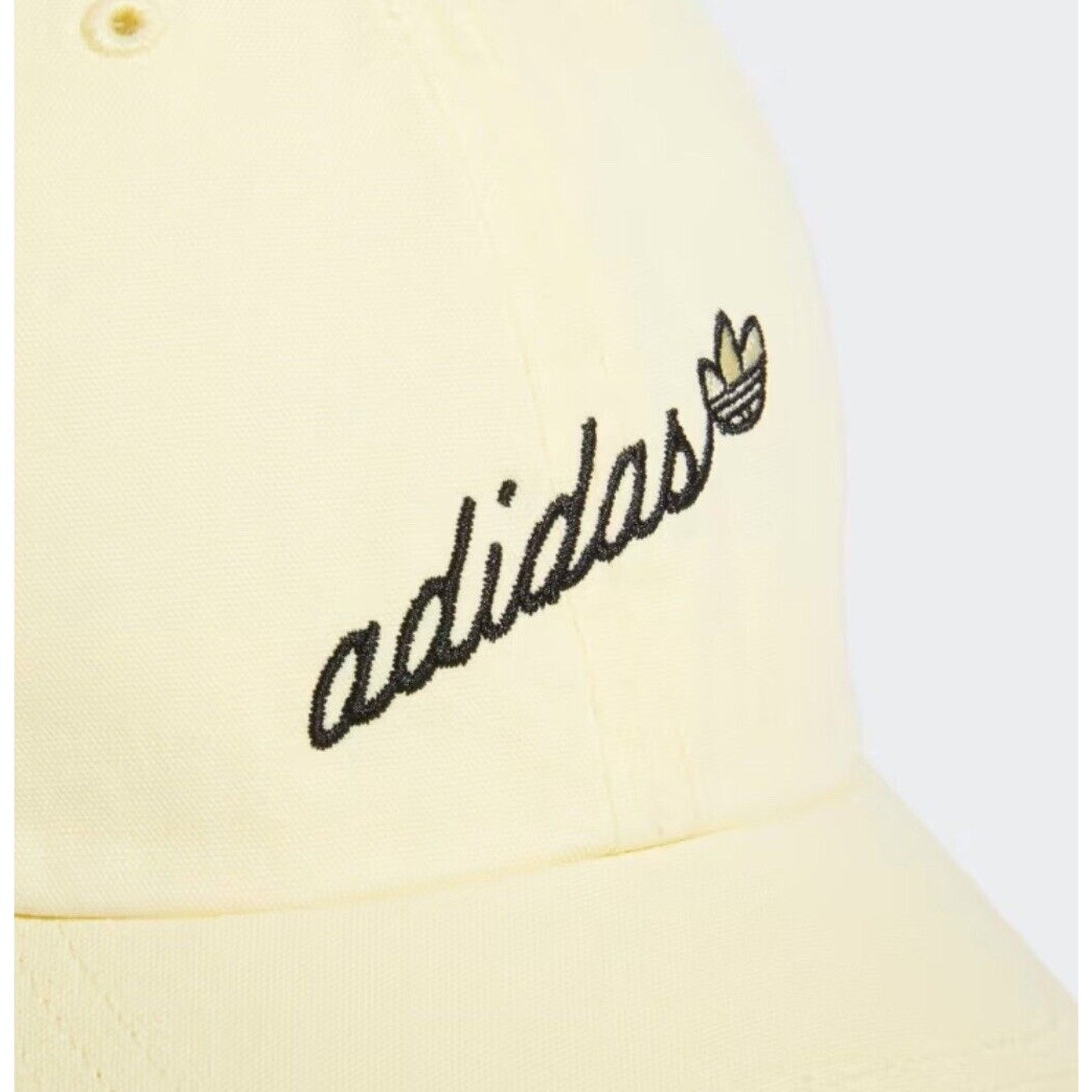 Adidas ADIDAS SCRIPT STRAP-BACK HAT Cap Adjustable GB4277 NWT P$35 Size ONE SIZE - 5 Thumbnail