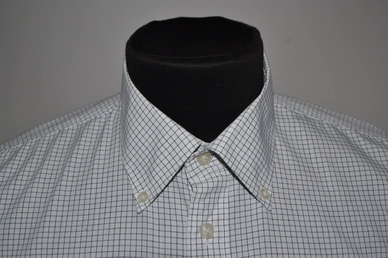 Yves Saint Laurent Yves Saint Laurent Long sleeve shirt Size 44/17 XXL Size US XXL / EU 58 / 5 - 3 Thumbnail