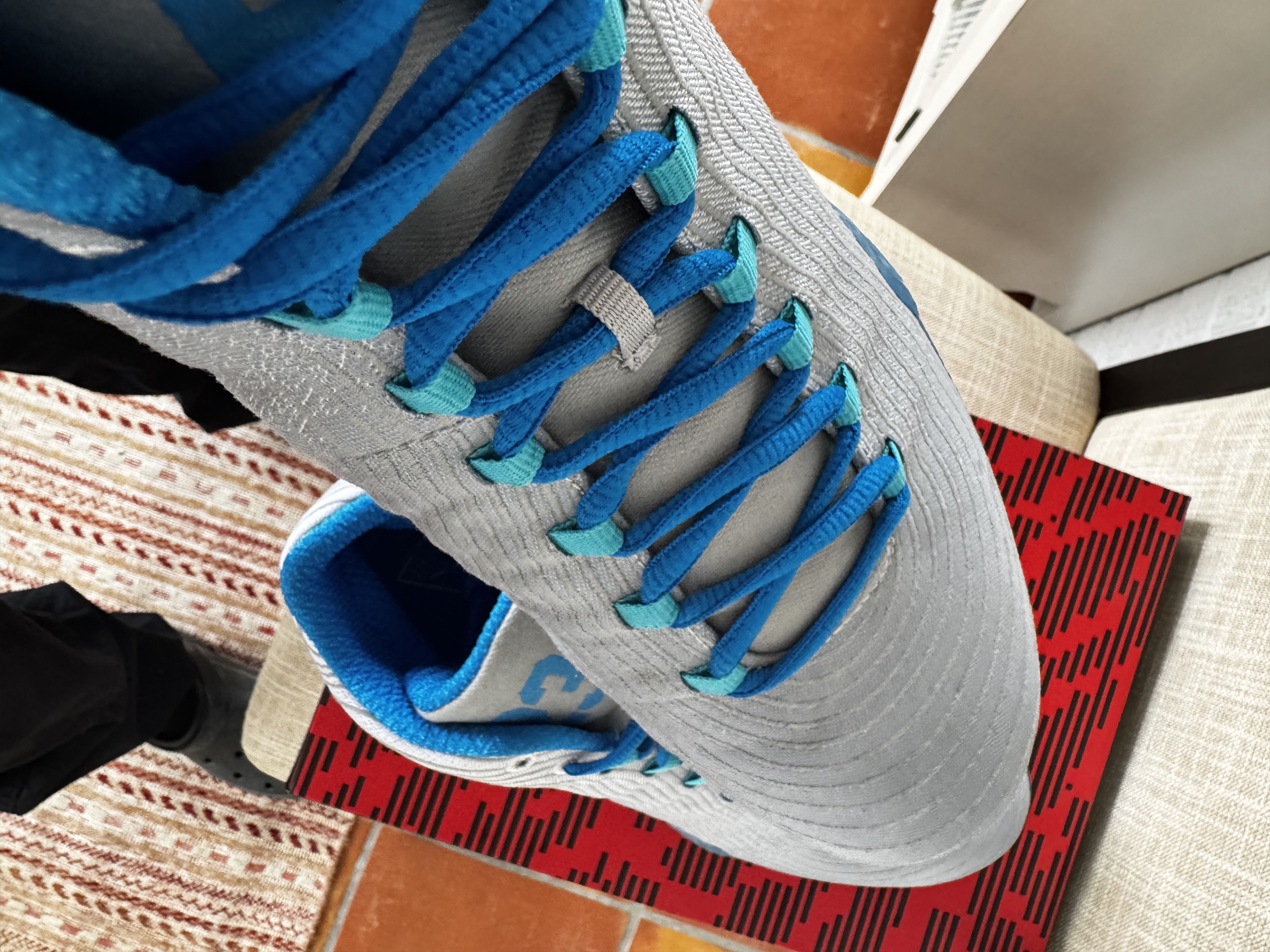 Nike Jordan XX9 Playoff Pack Home Size US 12 / EU 45 - 2 Thumbnail
