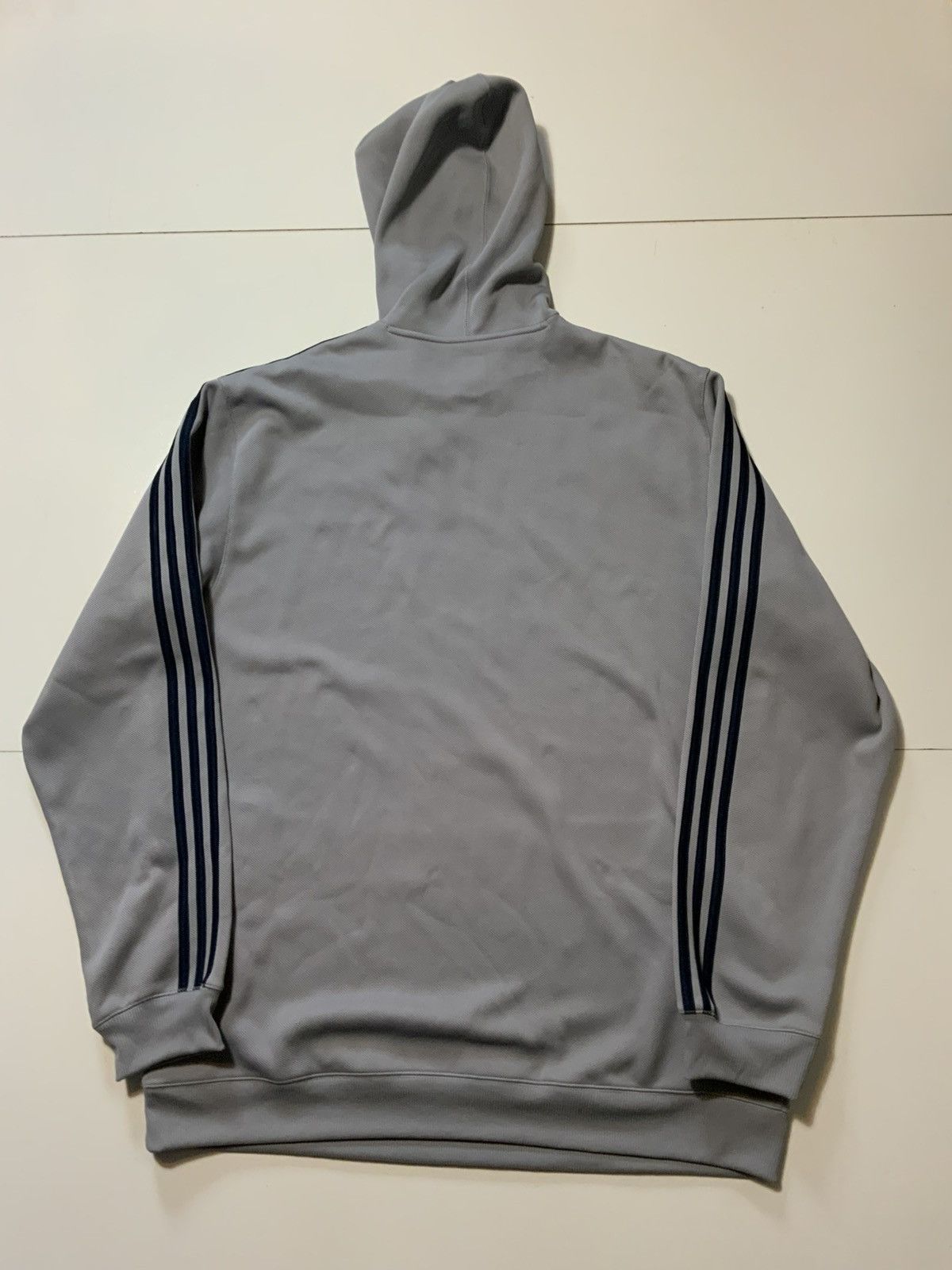 Adidas Adidas UCLA Bruins Basketball Team Issued 2011-12 Hoodie Size US XXL / EU 58 / 5 - 3 Thumbnail