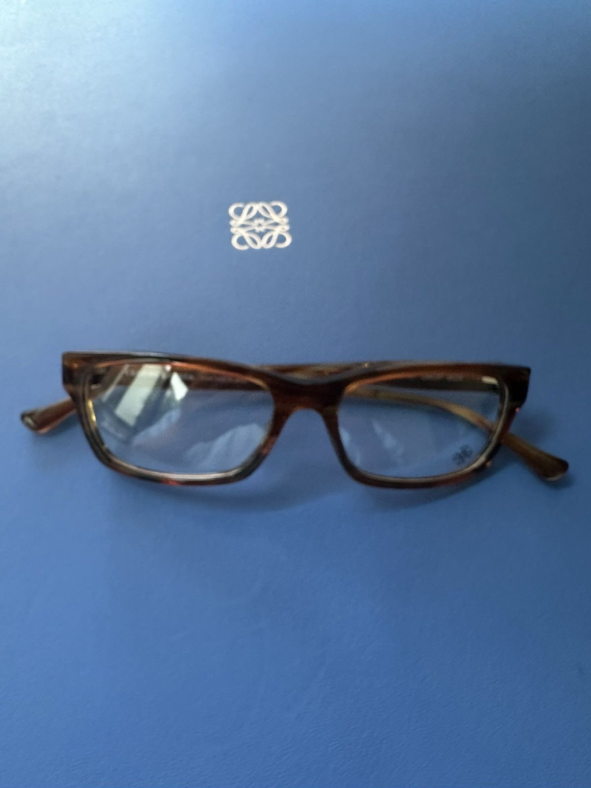 Chrome Hearts Chrome Hearts glasses Dropbox Size ONE SIZE - 1 Thumbnail