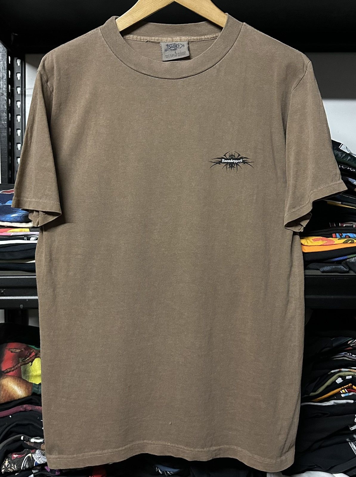Vintage Vintage 90s Boomdoggers Usa Tee Size US M / EU 48-50 / 2 - 7 Thumbnail