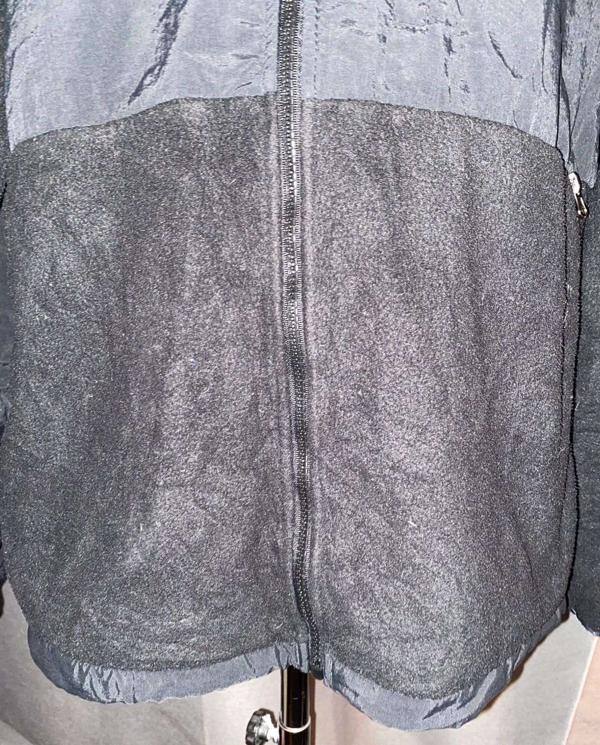 Champion C9, Champion - Fleece Jacket - Black - Large Size US L / EU 52-54 / 3 - 4 Thumbnail