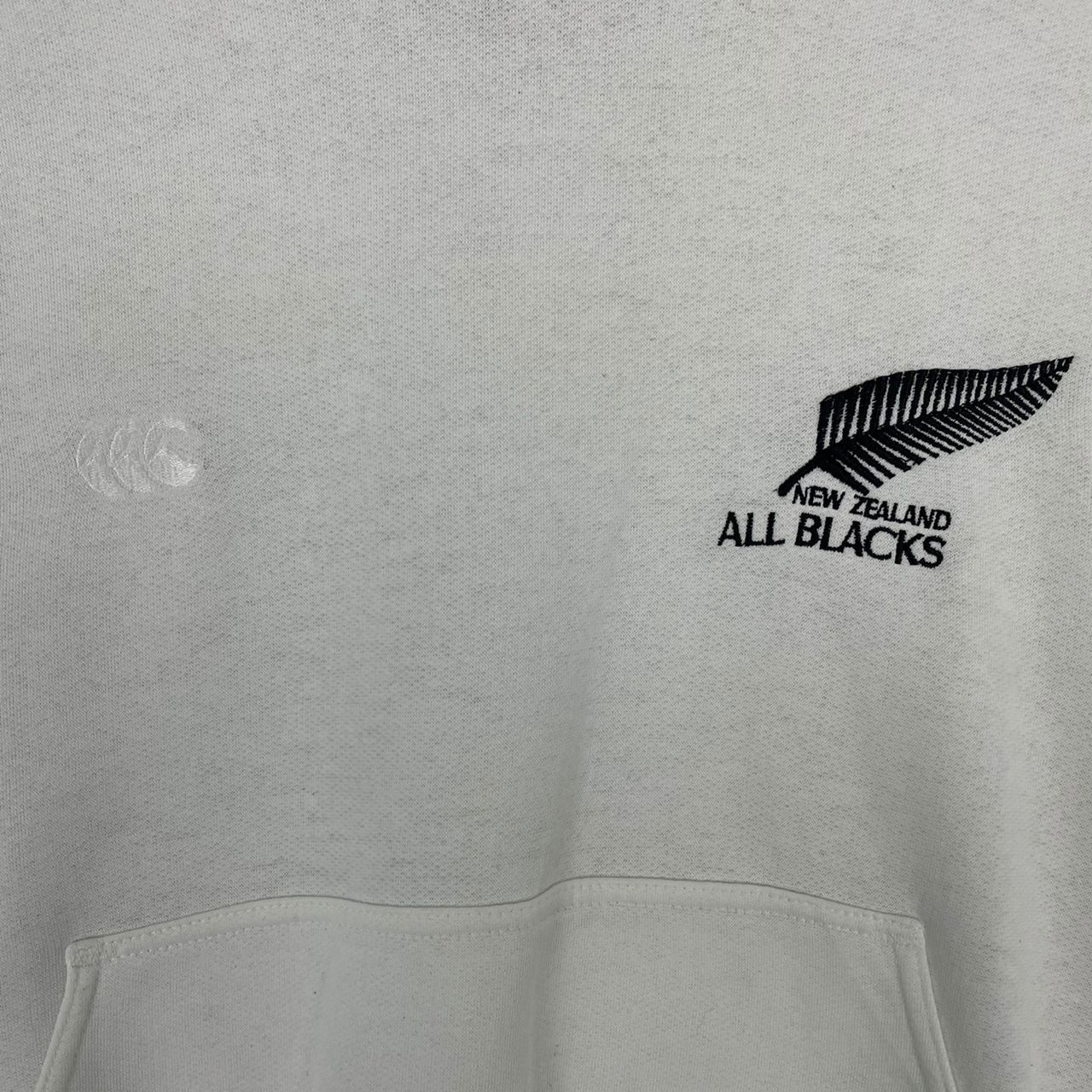 Canterbury of New Zealand Vintage Canterbury of New Zealand Pullover Boxy Hoodie Size US L / EU 52-54 / 3 - 5 Thumbnail