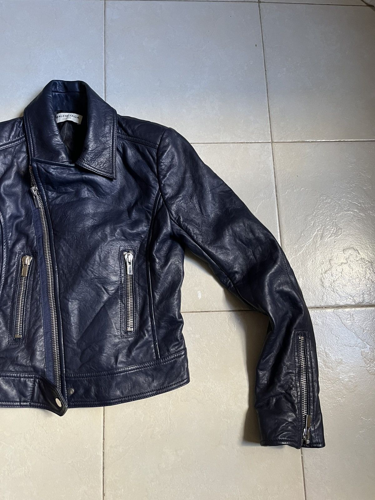 Balenciaga Balenciaga biker jackets sz 38 like Prada, Size XS / US 0-2 / IT 36-38 - 3 Thumbnail