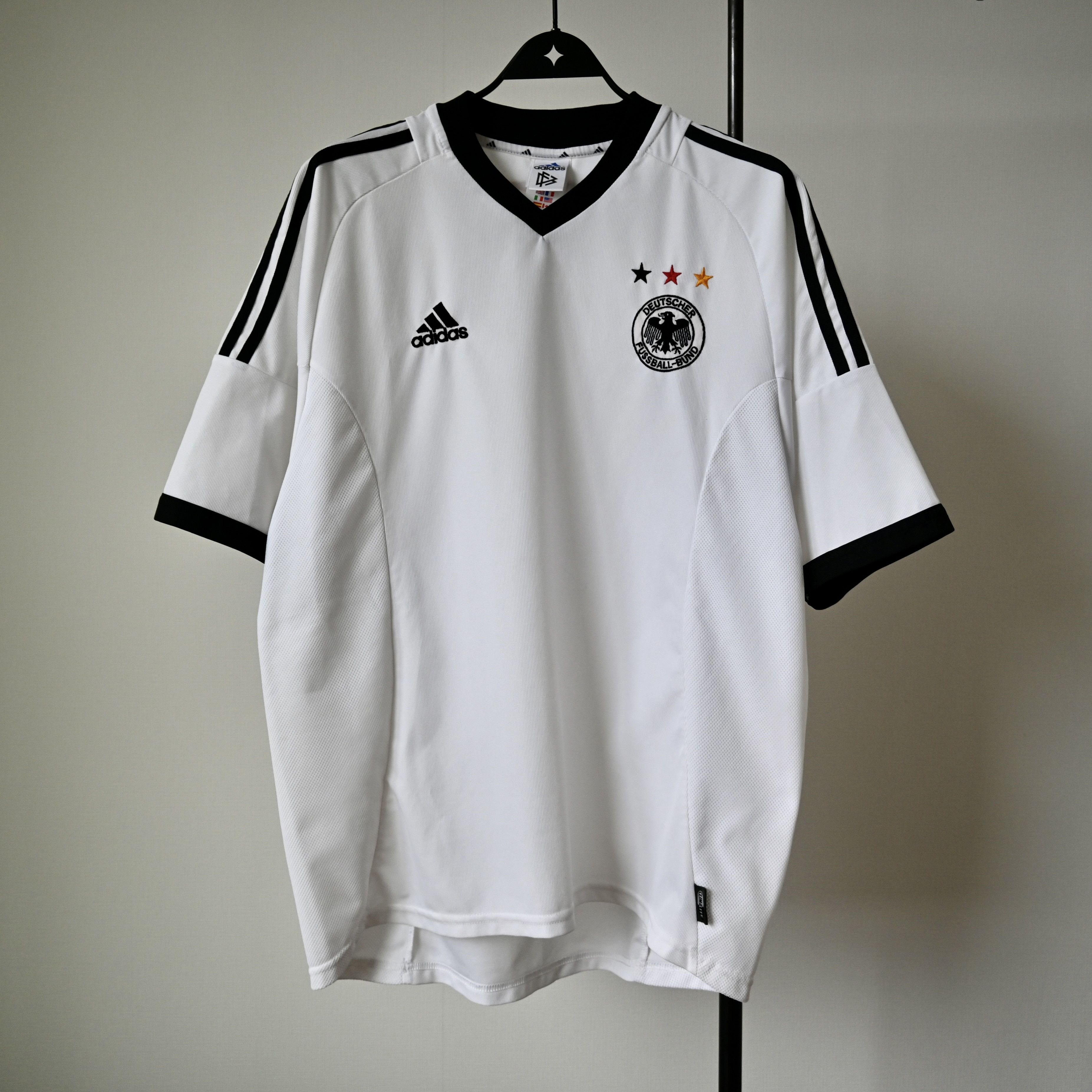 Adidas × Y-3 Adidas Japan 2024 Endo 6 Y-3 National Team Home