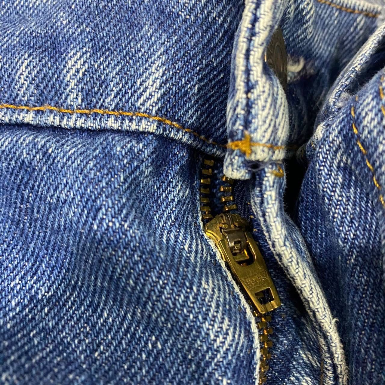 Levi's Levis orange tag patches Size US 35 - 9 Thumbnail
