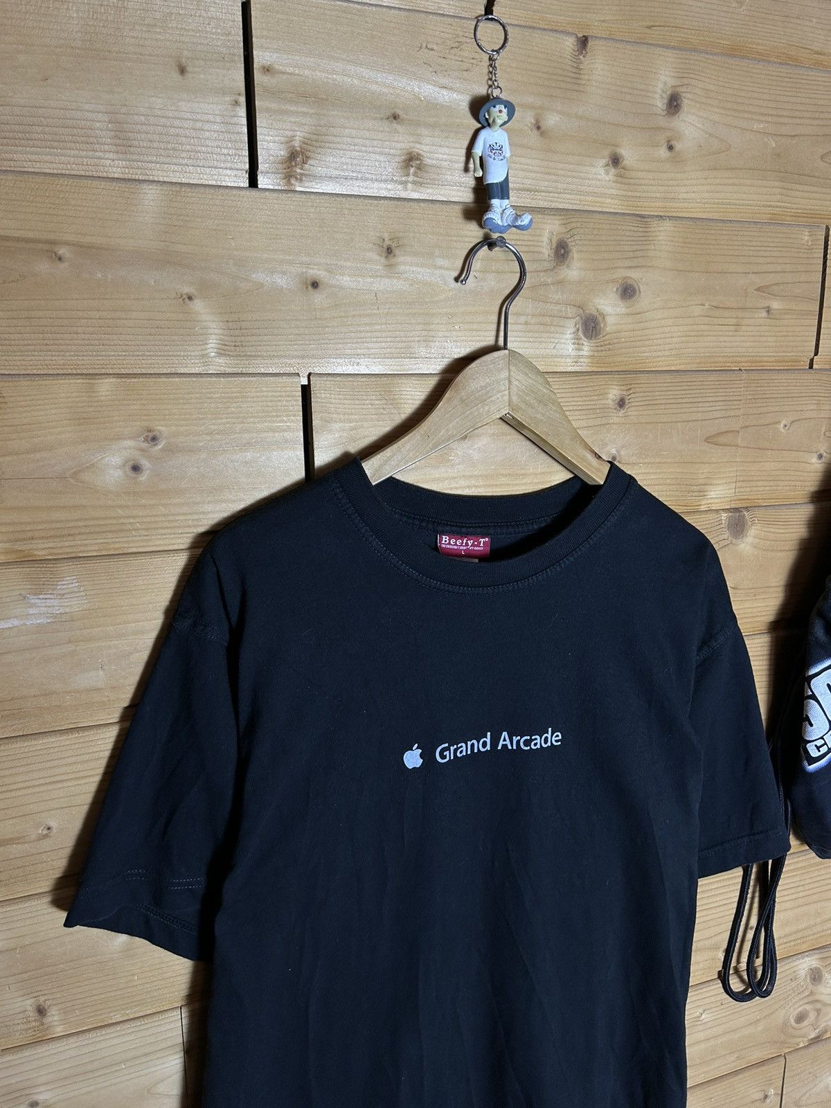 Apple Vintage Apple grand arcade t shirt Size US L / EU 52-54 / 3 - 1 Thumbnail