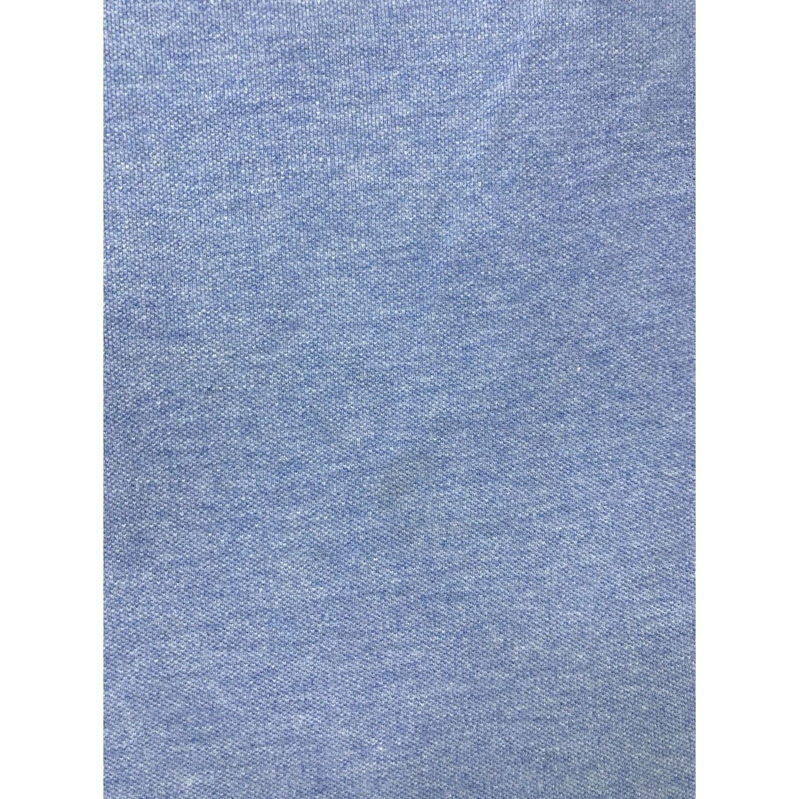 Polo Ralph Lauren Polo Ralph Lauren Polo Shirt Men Classic XL Light Blue Short Sleeve Pony Blue Logo Embroidered Shirts Polo Shirt Men XL Blue Size US XL / EU 56 / 4 - 4 Thumbnail