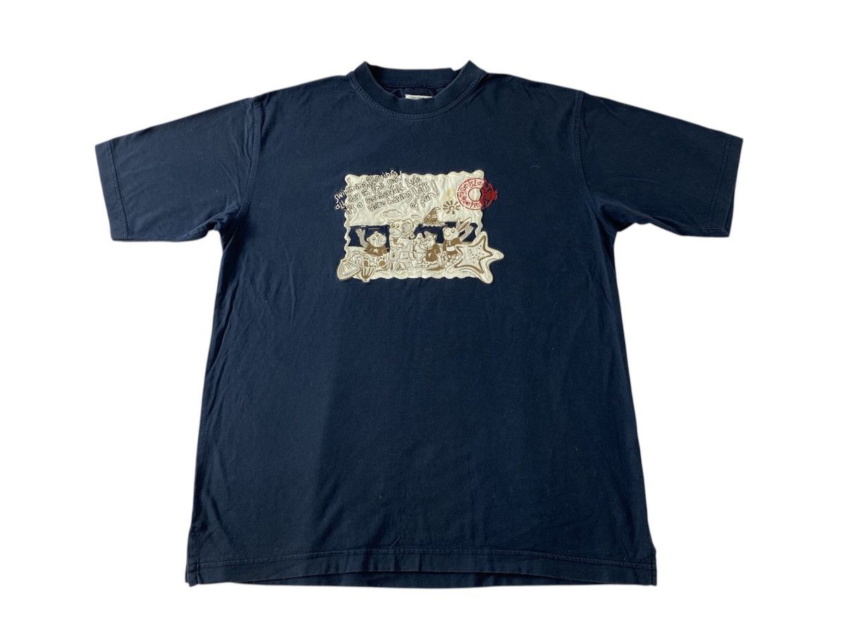 Jean Charles De Castelbajac Jean Charles De Castelbajac Sport Embroidery Logo Printed Size US L / EU 52-54 / 3 - 1 Thumbnail