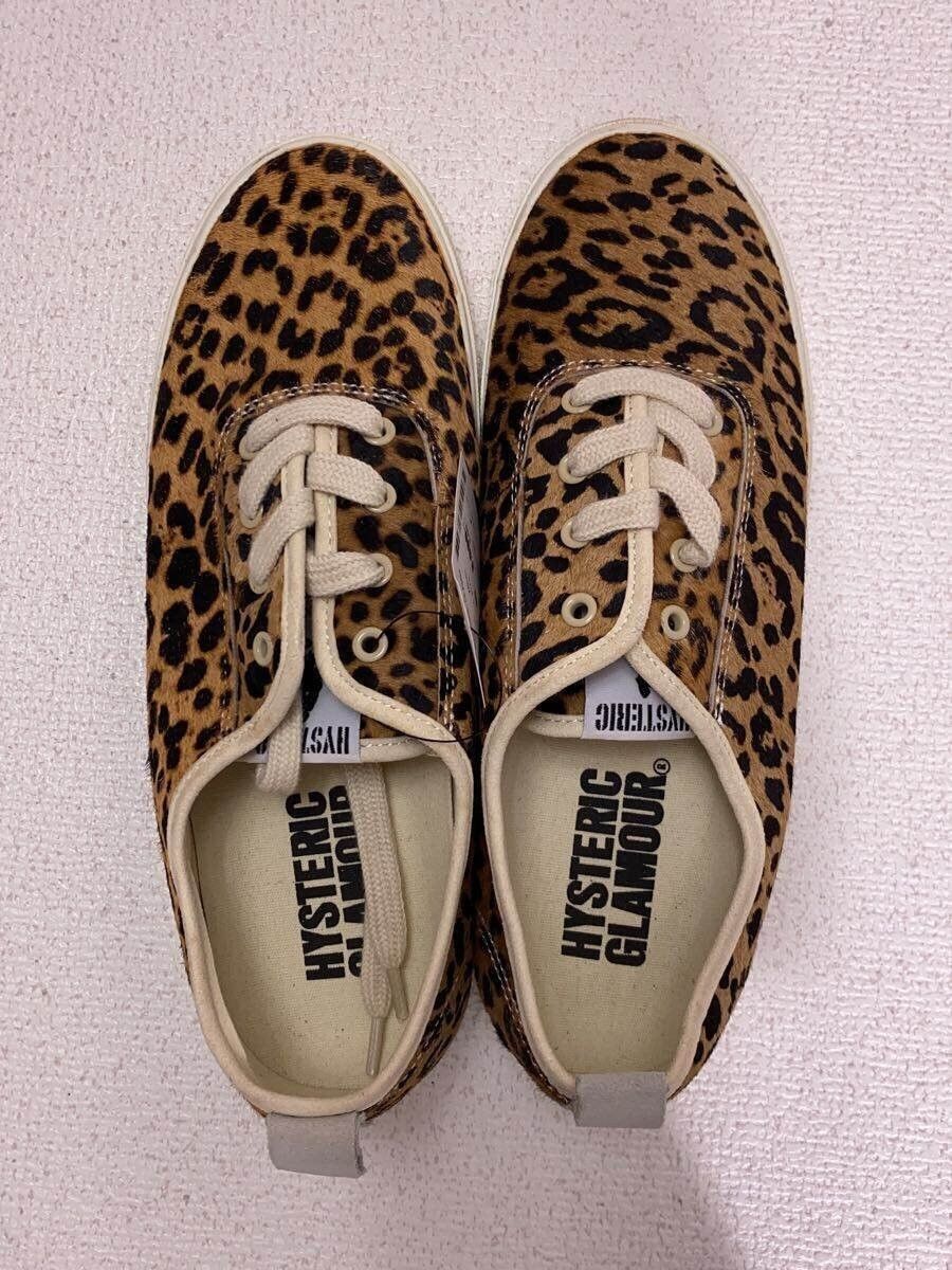 Hysteric Glamour Leopard Print Sneakers Size US 8.5 / EU 41-42 - 4 Thumbnail
