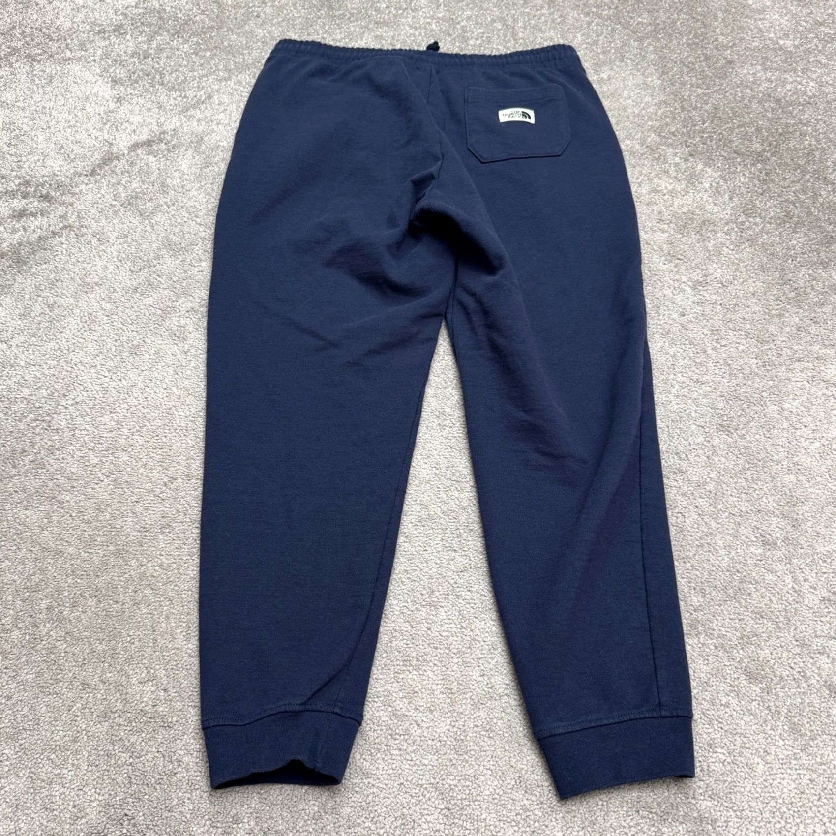 The North Face The North Face Jogger Sweatpants Womens XL Navy Blue Fleece Casual Activewear Size 40" / US 18 - 2 Thumbnail