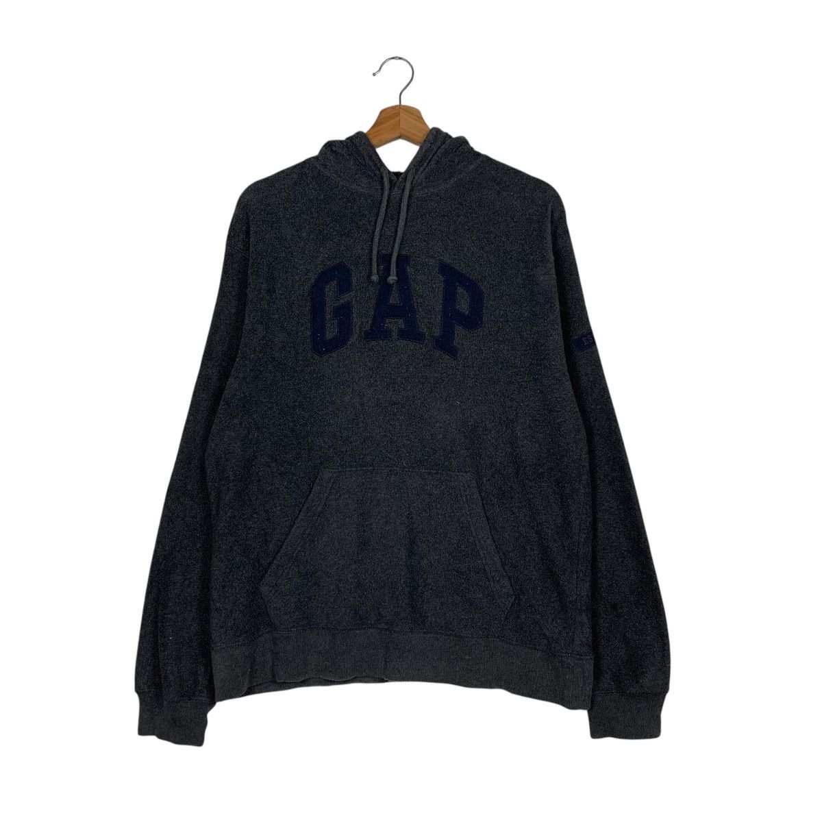 Gap Gap Big Logo Hoodie Size US M / EU 48-50 / 2 - 10 Thumbnail