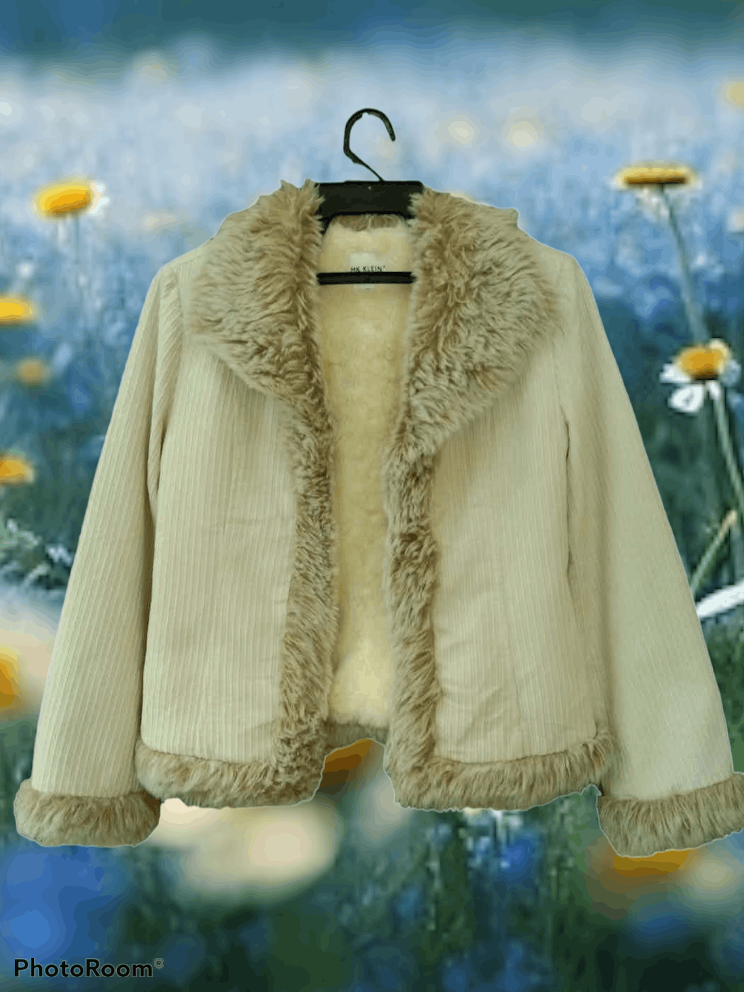Designer × Michel Klein MK KLEIN OUTERWEAR JACKET Size XS / US 0-2 / IT 36-38 - 1 Thumbnail