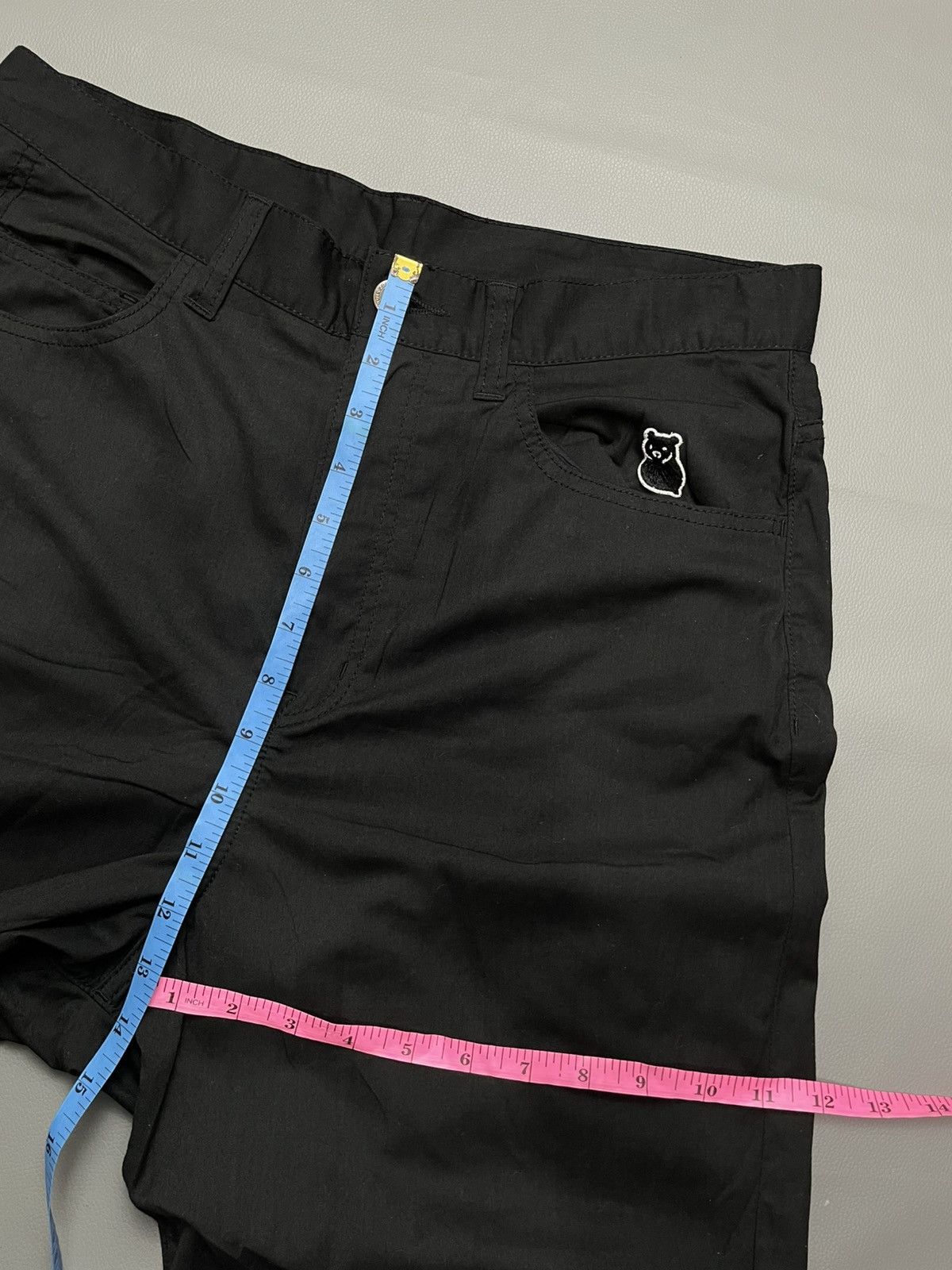 Frapbois Frapbois by issey miyake drop crotch pants koala bear Pocket Size US 30 / EU 46 - 10 Thumbnail