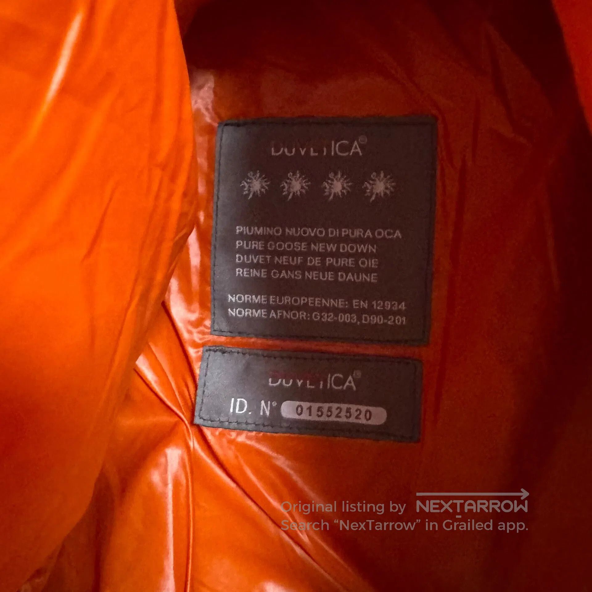 Junya Watanabe Junya Watanabe Man x Duvetica Vest. Size US M / EU 48-50 / 2 - 9 Thumbnail