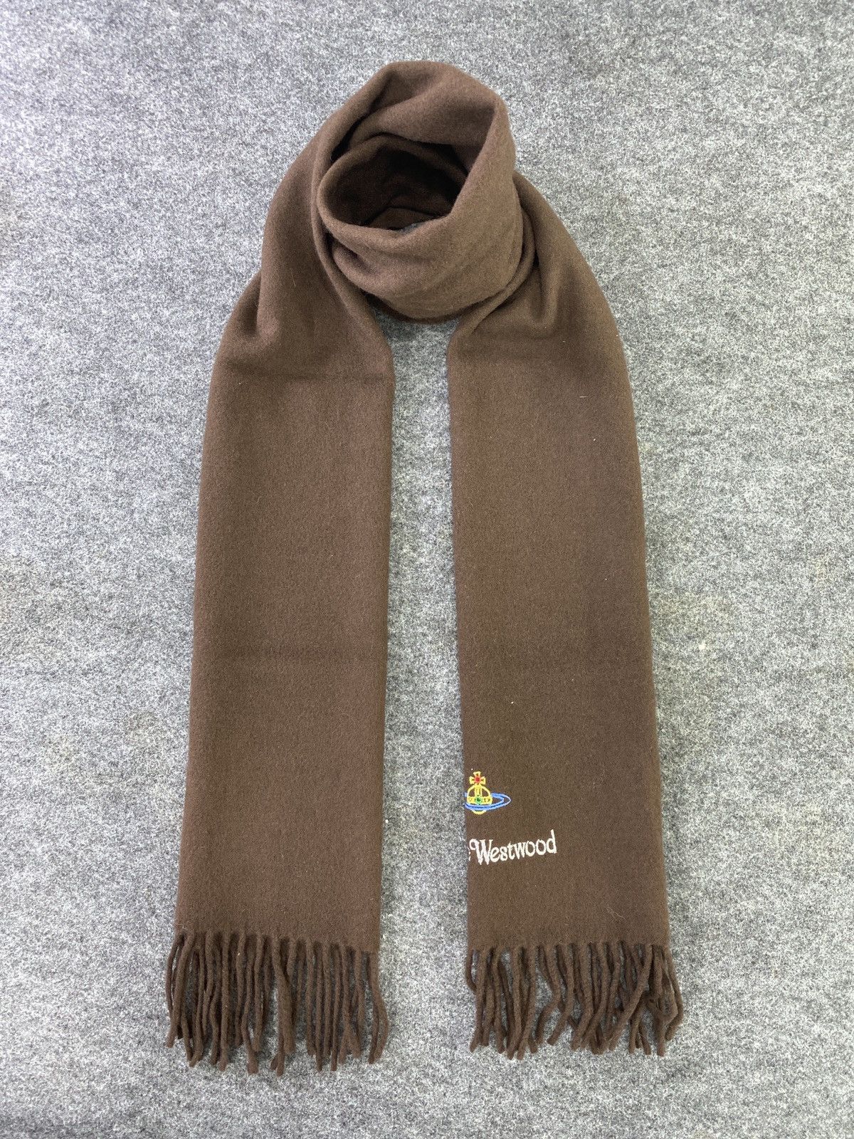 Vivienne Westwood VIVIENNE WESTWOOD Scarf / Muffler / Neckwear -T483 Size ONE SIZE - 1 Thumbnail