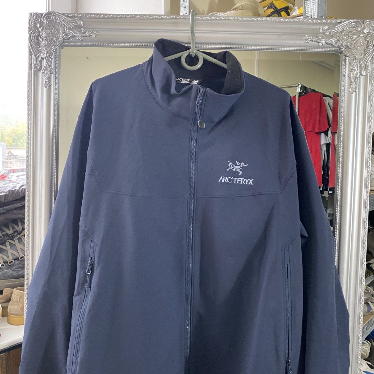 Arc'teryx Arcteryx soft shell sleeve pocket bird zip Size US XL / EU 56 / 4 - 2 Thumbnail