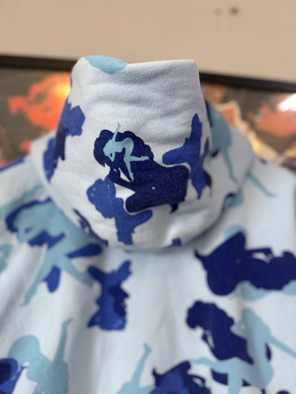 Japanese Brand Very crazy Named Collective Unrealistic Ideals hoodie Y2K Size US S / EU 44-46 / 1 - 11 Thumbnail