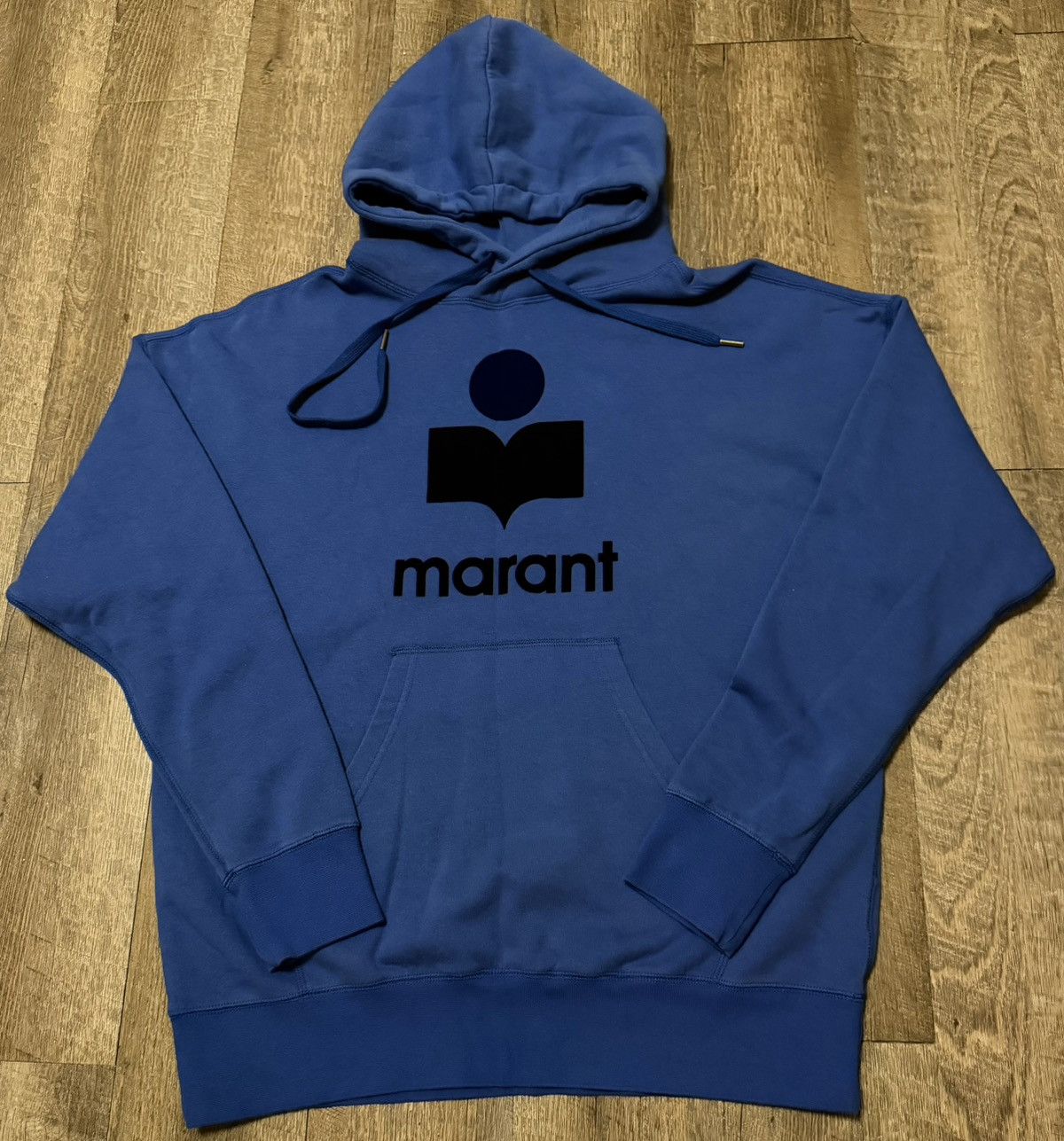 Isabel Marant Isabel Marant Hoodie size Large Size L / US 10 / IT 46 - 2 Thumbnail