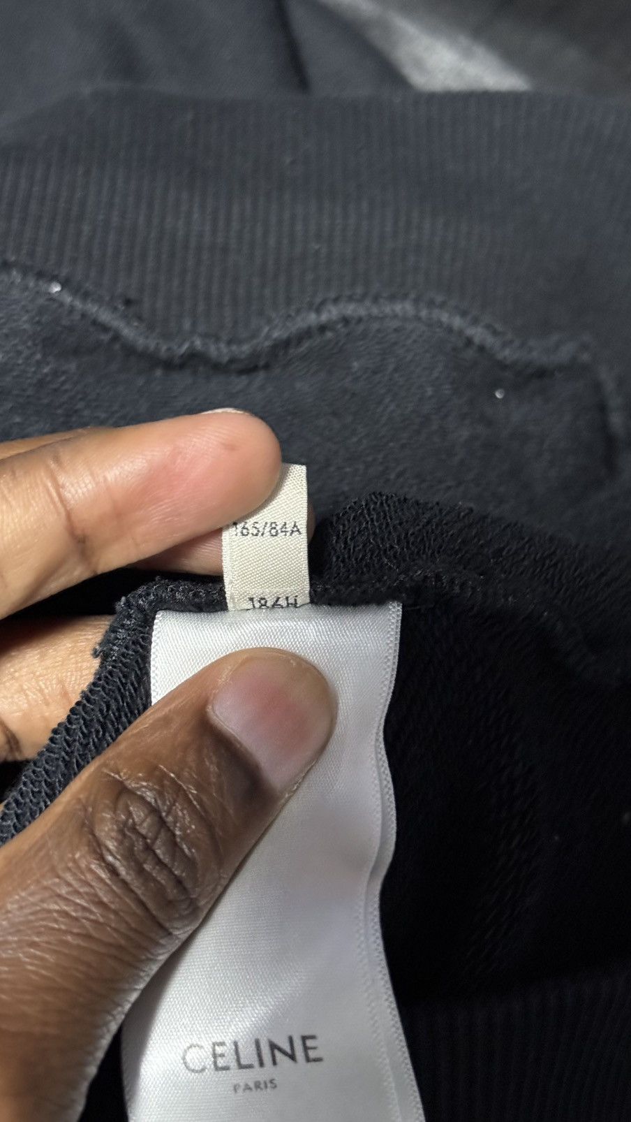 Celine Celine Hoodie Size US S / EU 44-46 / 1 - 5 Thumbnail