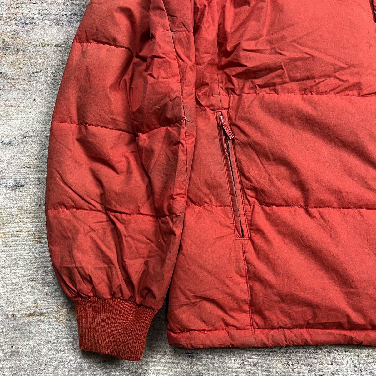 Asics × Moncler × Vintage Vintage 90s Moncler ski wear by assics down jacket Size US L / EU 52-54 / 3 - 5 Thumbnail