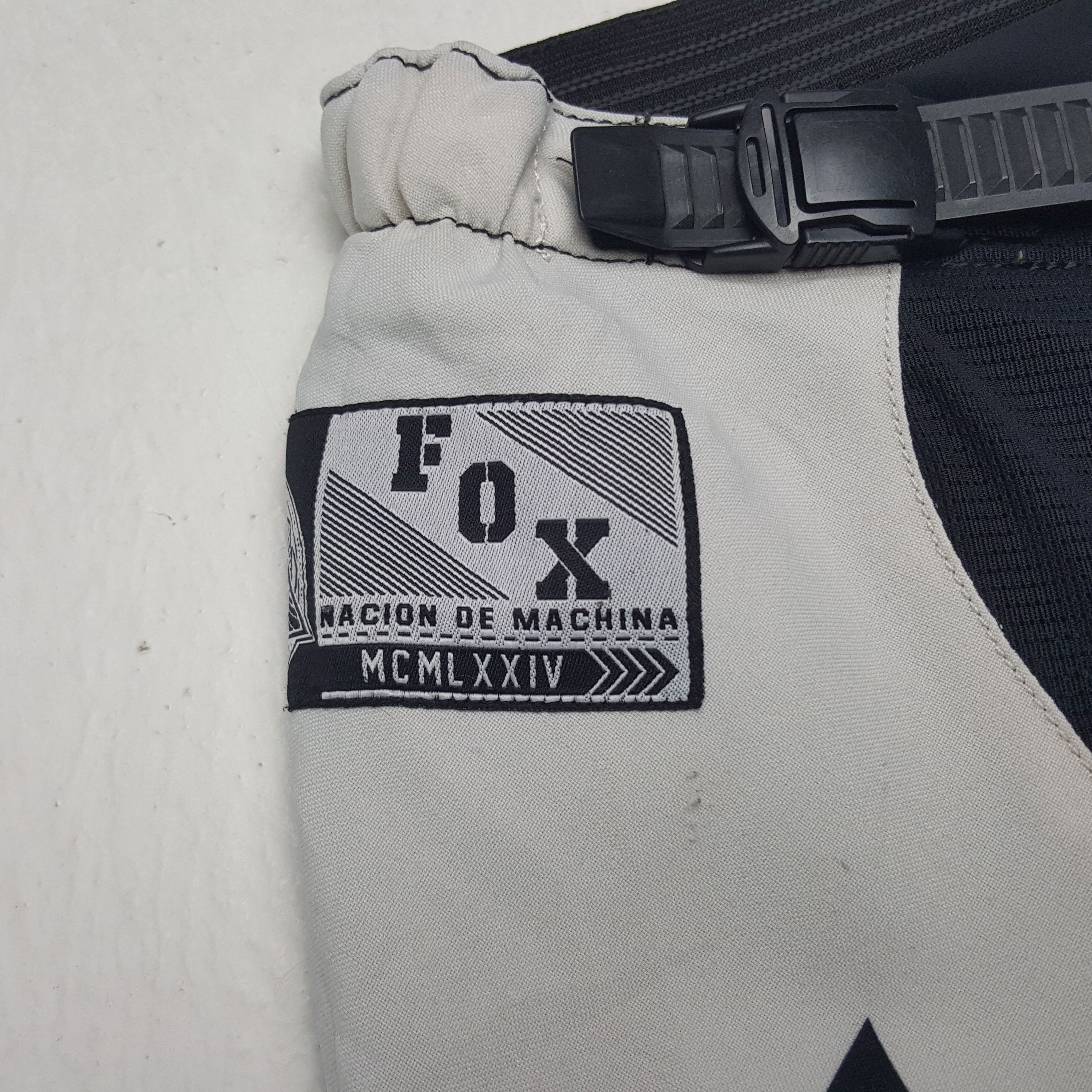 Fox Racing × Vintage Vintage Fox Racing Extreme Motorsports Suit Pants Size US 27 - 14 Thumbnail