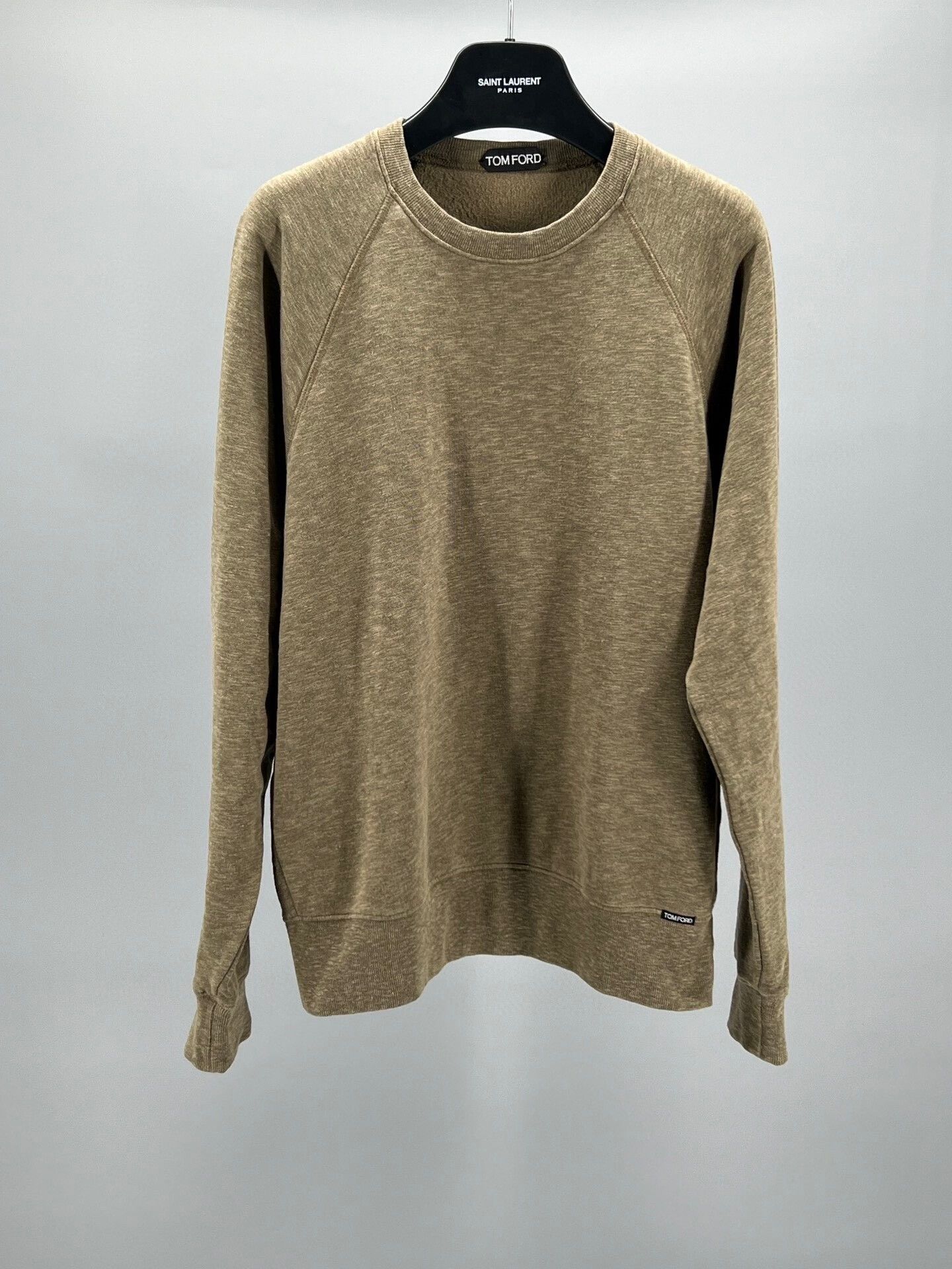 Tom Ford tom ford men's round neck sweatshirt sale Size US L / EU 52-54 / 3 - 1 Thumbnail