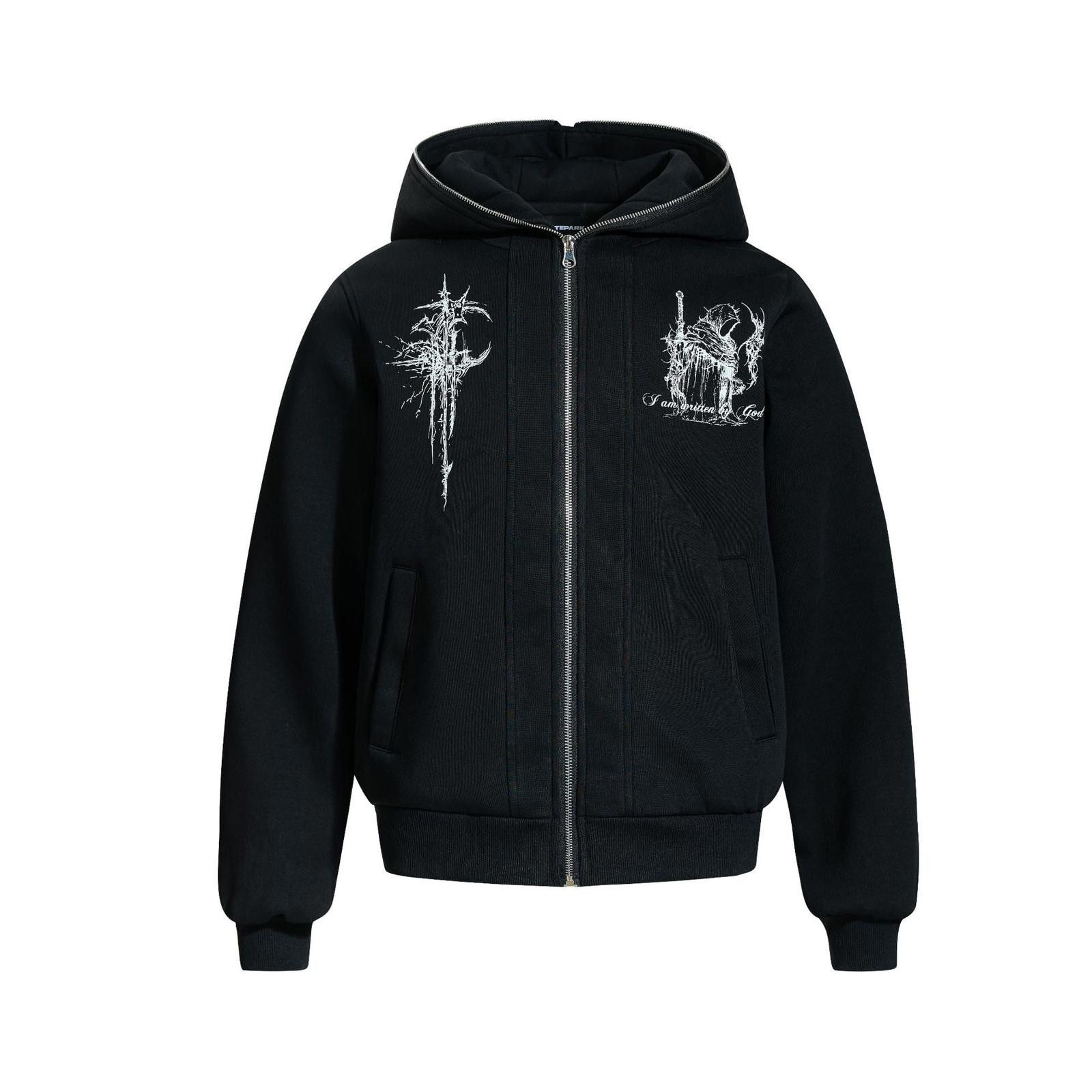 トップス 22aw rangercartel zip up hoodie M opium 1000YRS waxed zip-up hoodie – ranger 22aw rangercartel zip up