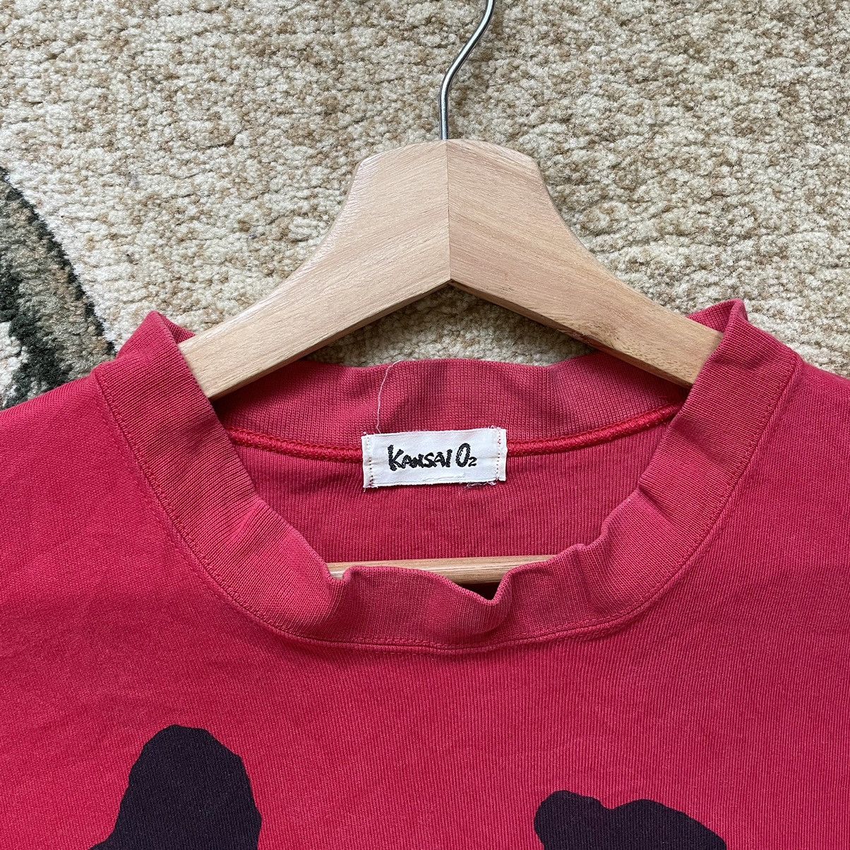 Japanese Brand × Kansai Yamamoto × Vintage VTG KANSAI YAMAMOTO 02 Size US M / EU 48-50 / 2 - 4 Thumbnail