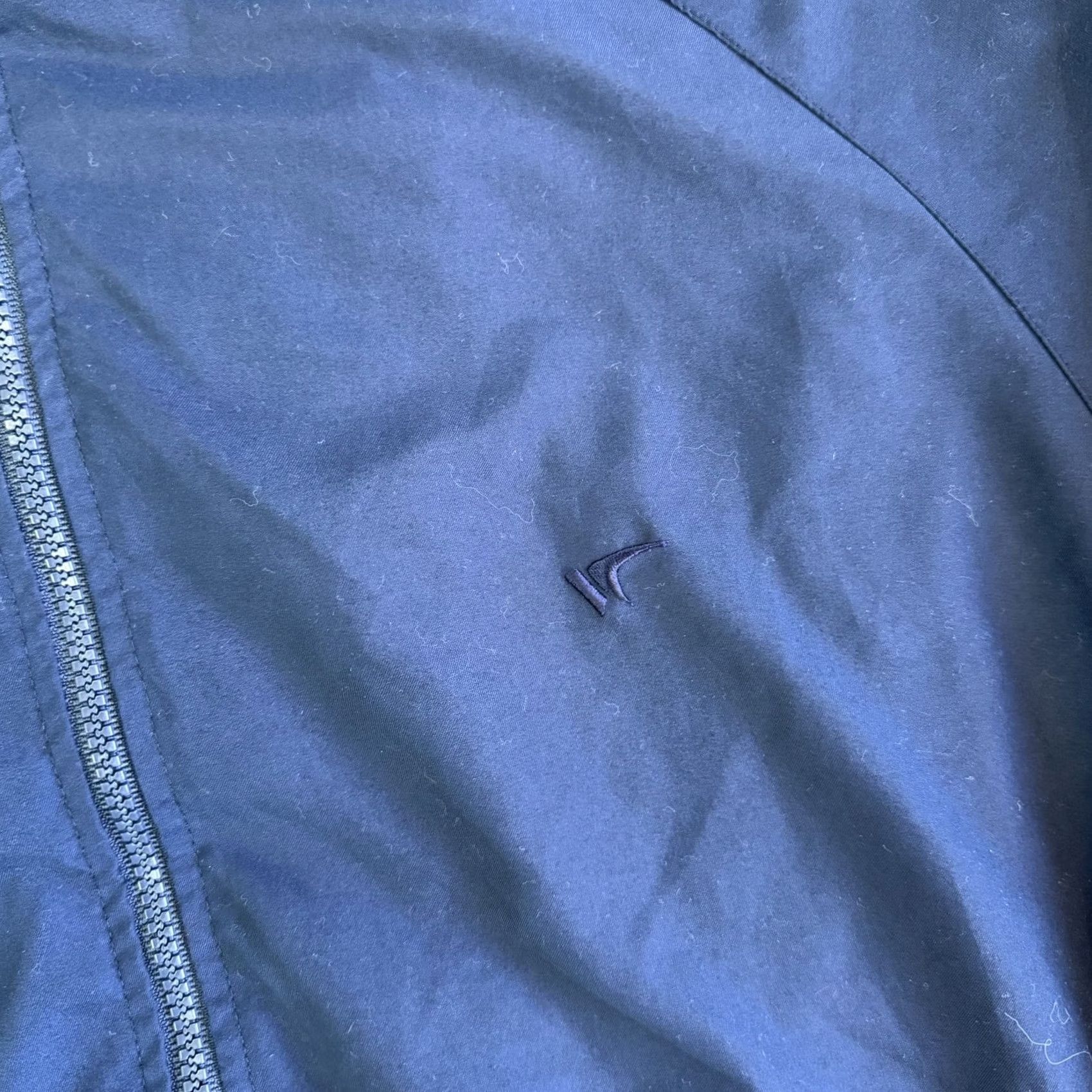 Vintage VINTAGE Winners Track Jacket Mens M Blue Zip Lined Striped Elastic Waist Size US M / EU 48-50 / 2 - 3 Thumbnail