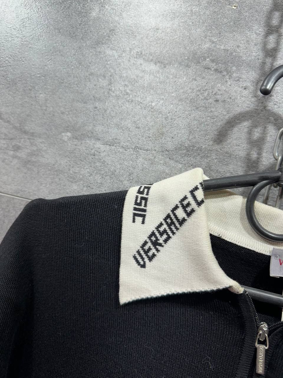 Versace Versace Sport Polo Shirt Rare Luxury Tee Size S Size US S / EU 44-46 / 1 - 2 Thumbnail