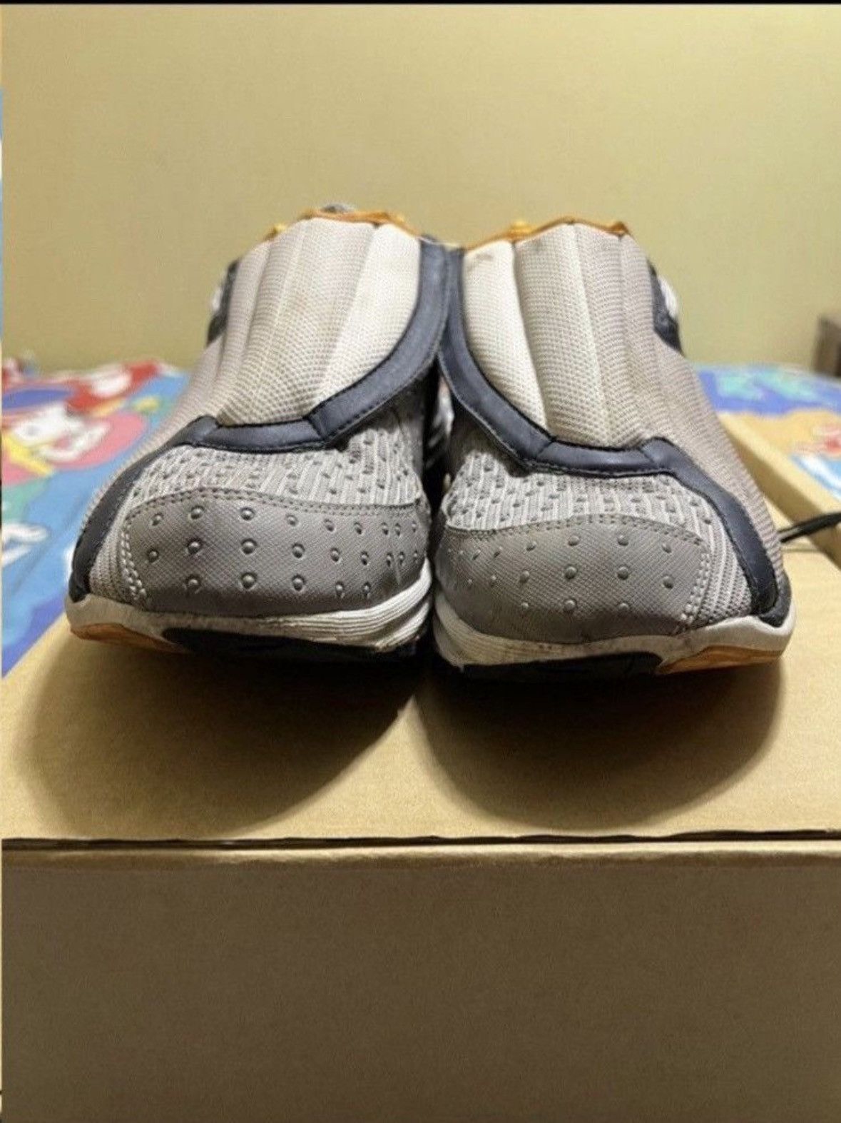 Adidas ***FINAL DROP***RARE 2000 ADIDAS OZMOSIS TECHNICAL SHOE 10.5 Size US 10.5 / EU 43-44 - 3 Thumbnail