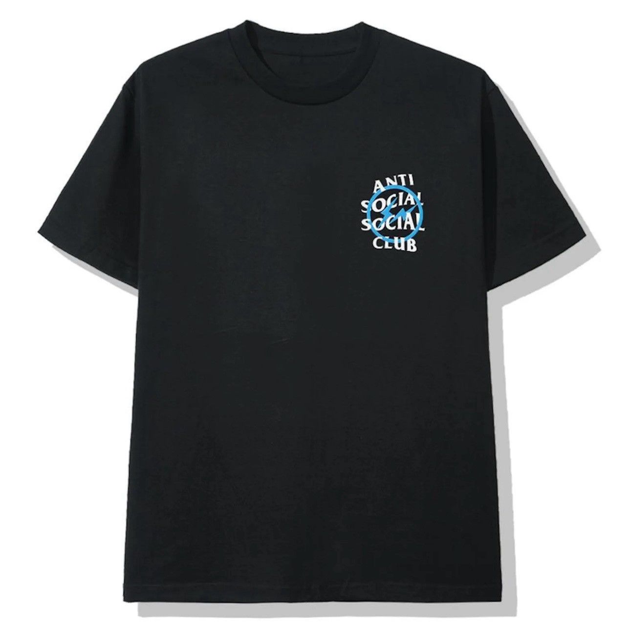 Anti Social Social Club × Fragment Design Anti Social Social Club x Fragment Bolt Tee Size US M / EU 48-50 / 2 - 1 Thumbnail