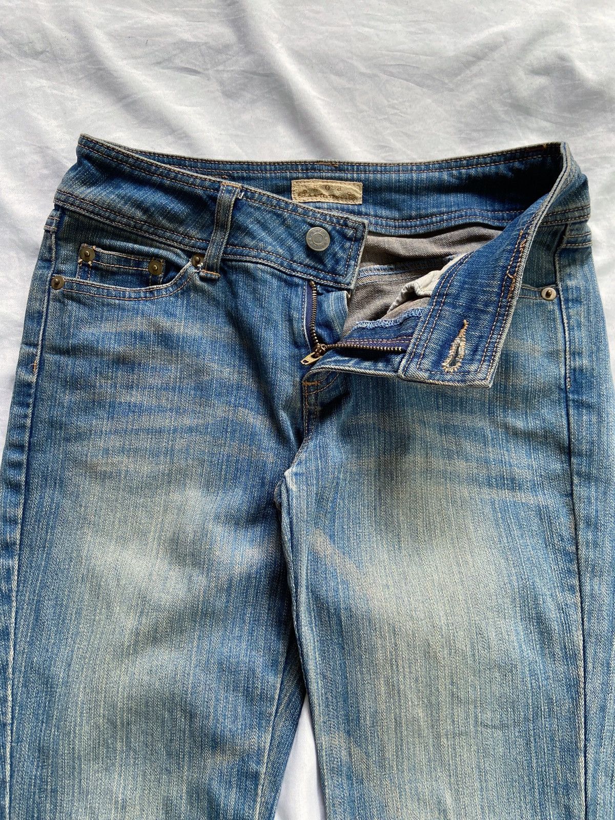 GOA GOA STYLE DENIM + TANK TOP BUNDLE Size 28" / US 6 / IT 42 - 9 Thumbnail