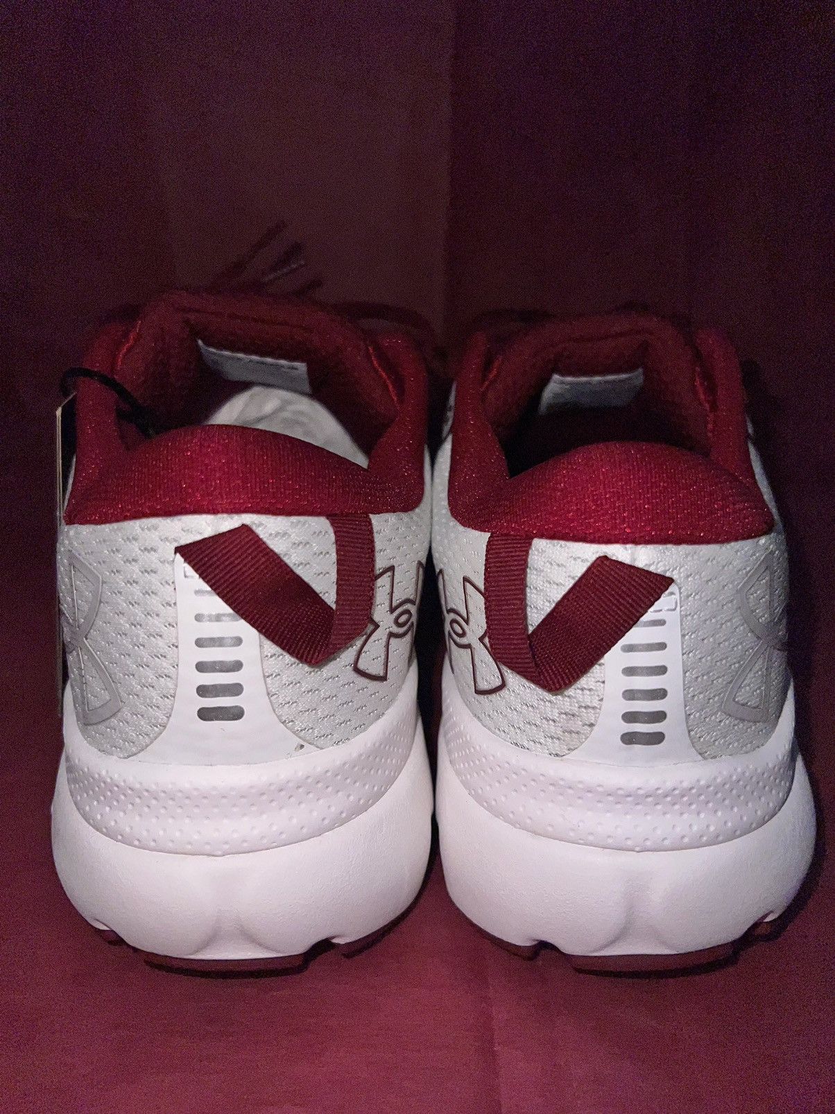 NCAA × Under Armour Under Armour Gamecocks Infinite 5 Size US 10.5 / EU 43-44 - 11 Thumbnail