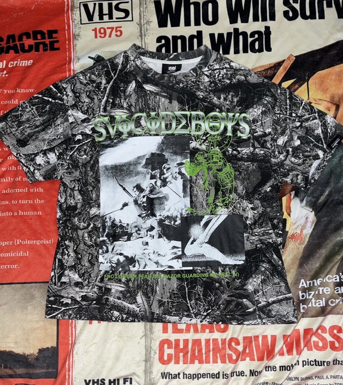 G59 Records $uicideboy$ Size US L / EU 52-54 / 3 - 1 Thumbnail