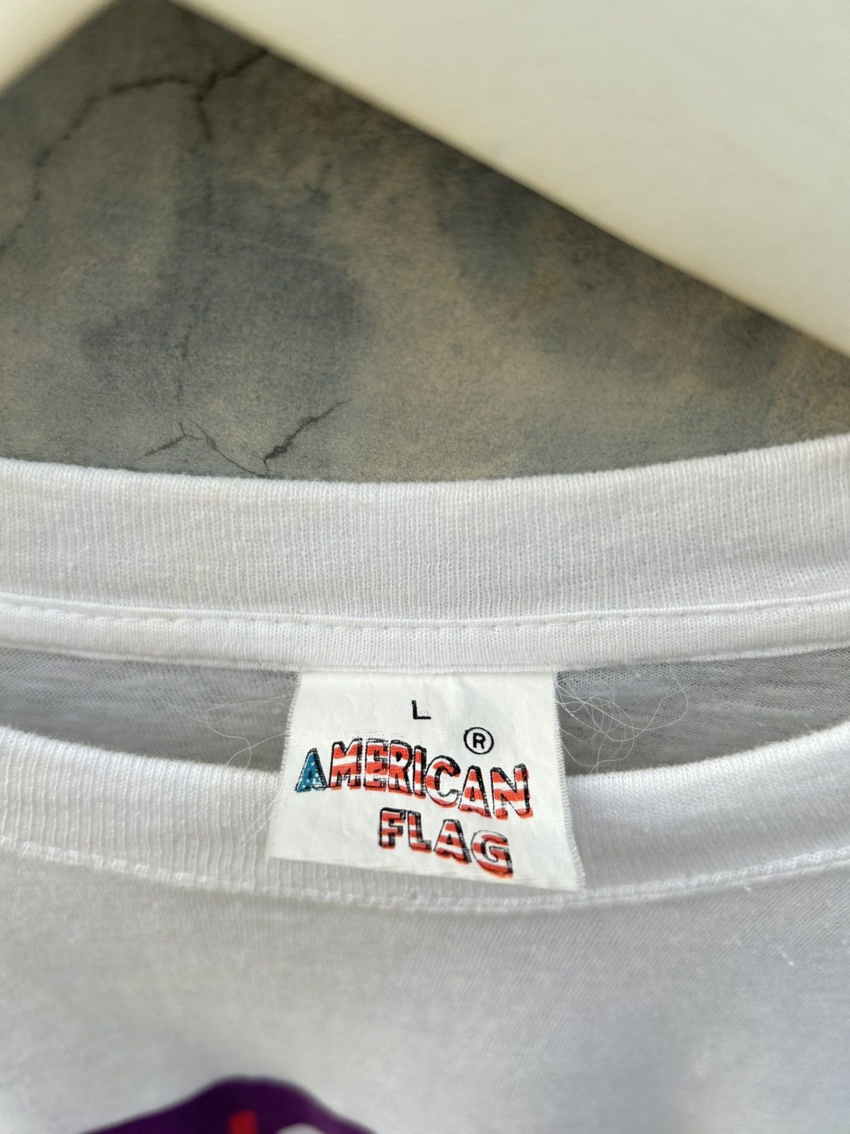Band Tees × Vintage Vintage Blur T-Shirt 90's Size US L / EU 52-54 / 3 - 4 Thumbnail